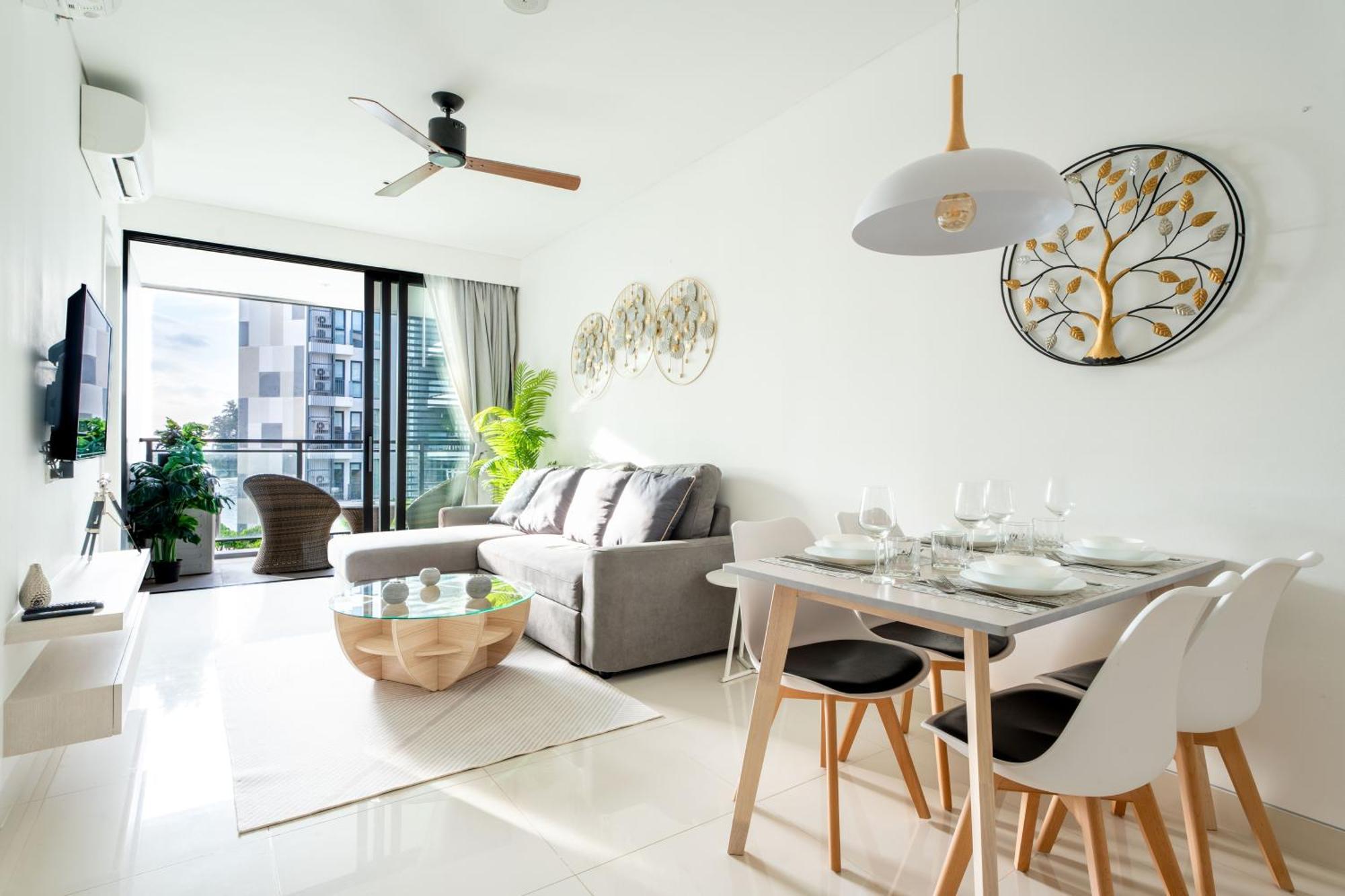Cassia 1 Bedroom Sea View By Nla Apartment Bang Tao Beach (Phuket)