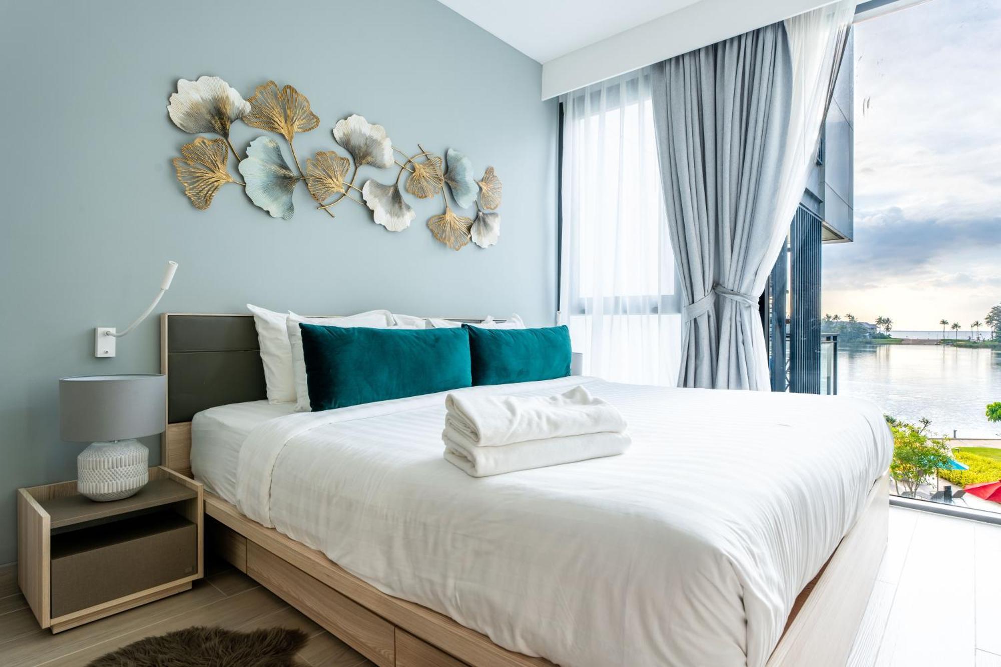 Cassia 1 Bedroom Sea View By Nla Apartment *
