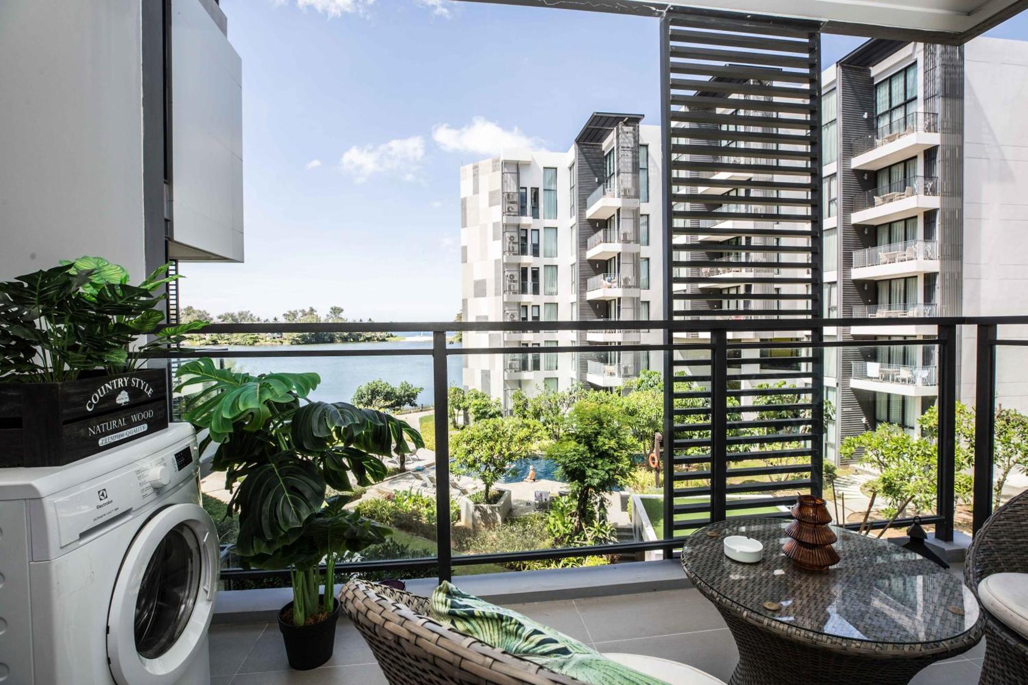 Cassia 1 Bedroom Sea View By Nla Apartment *