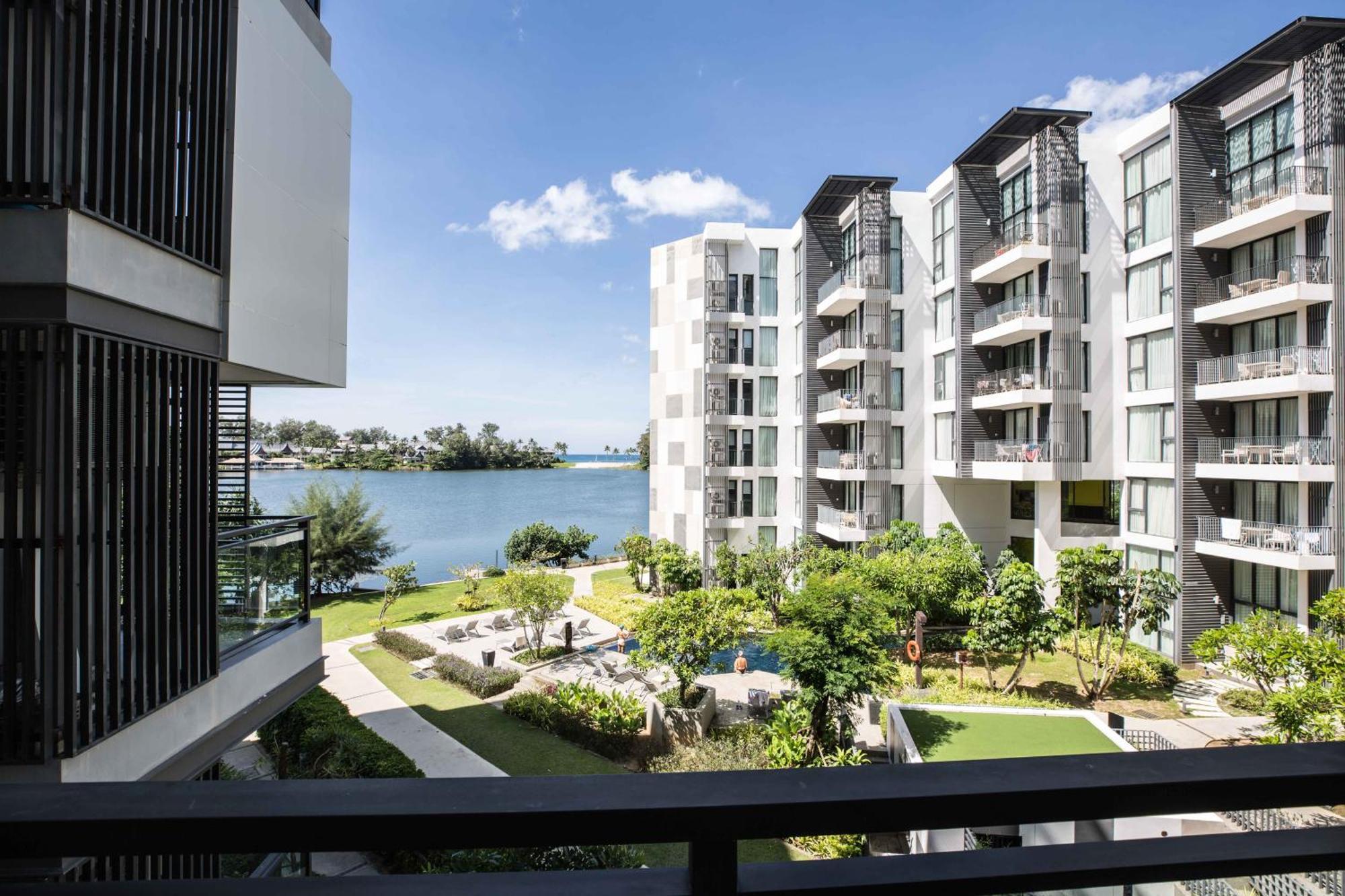 Cassia 1 Bedroom Sea View By Nla Apartment Bang Tao Beach (Phuket)