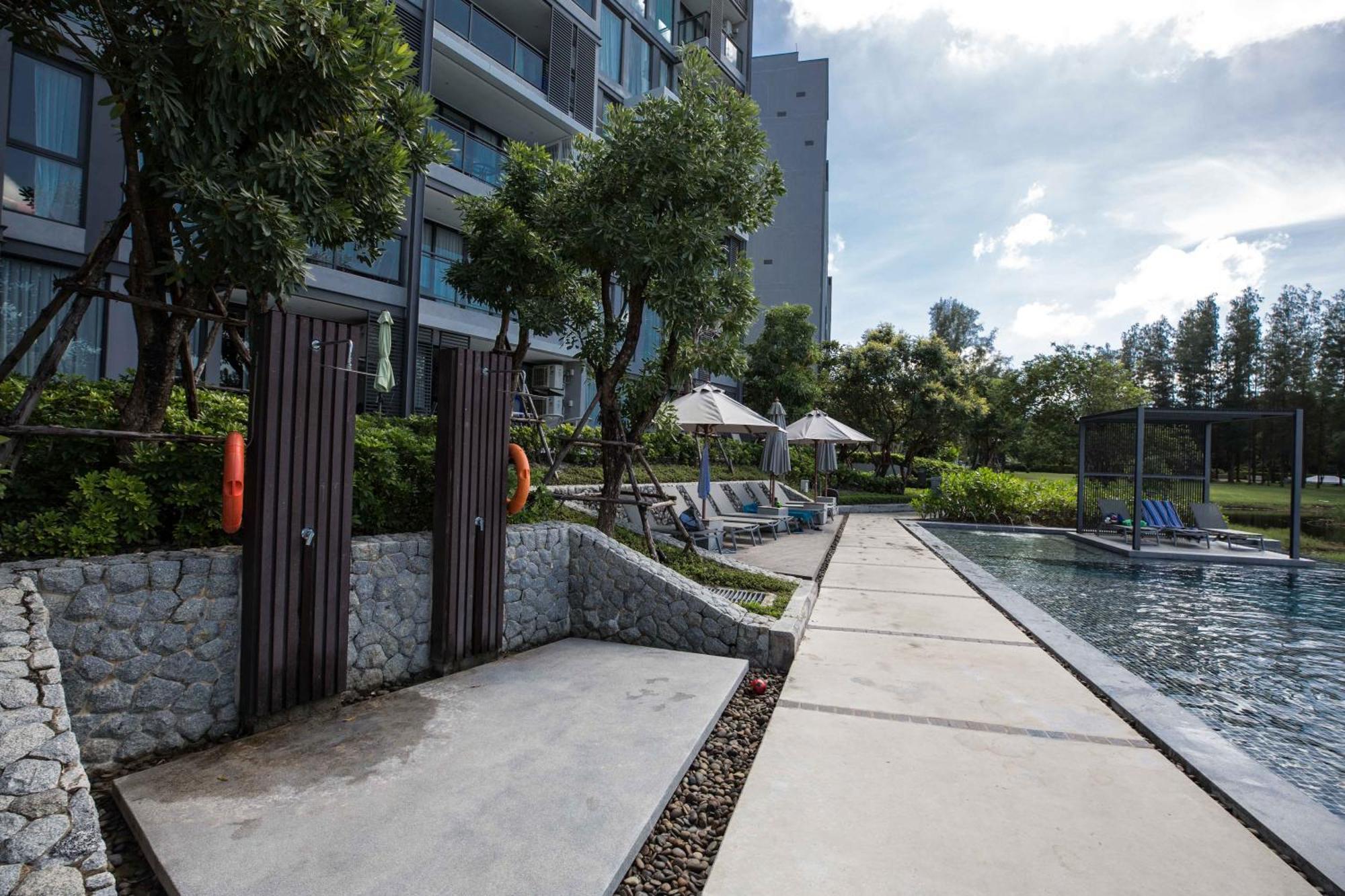 Cassia 1 Bedroom Sea View By Nla Apartment *