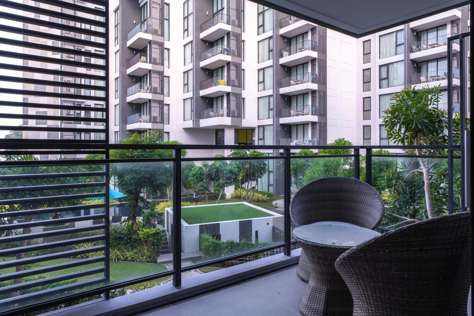Apartment Cassia 1 Bedroom Sea View By Nla Bang Tao Beach (Phuket)