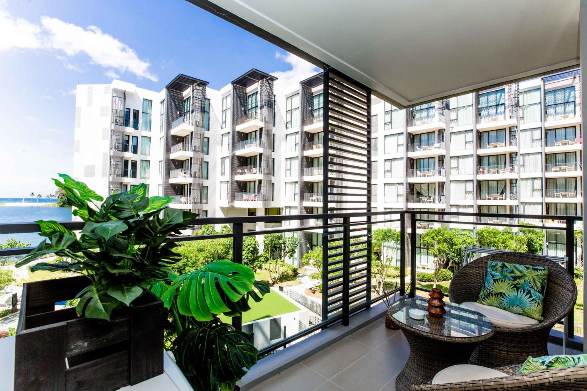 Cassia 1 Bedroom Sea View By Nla *