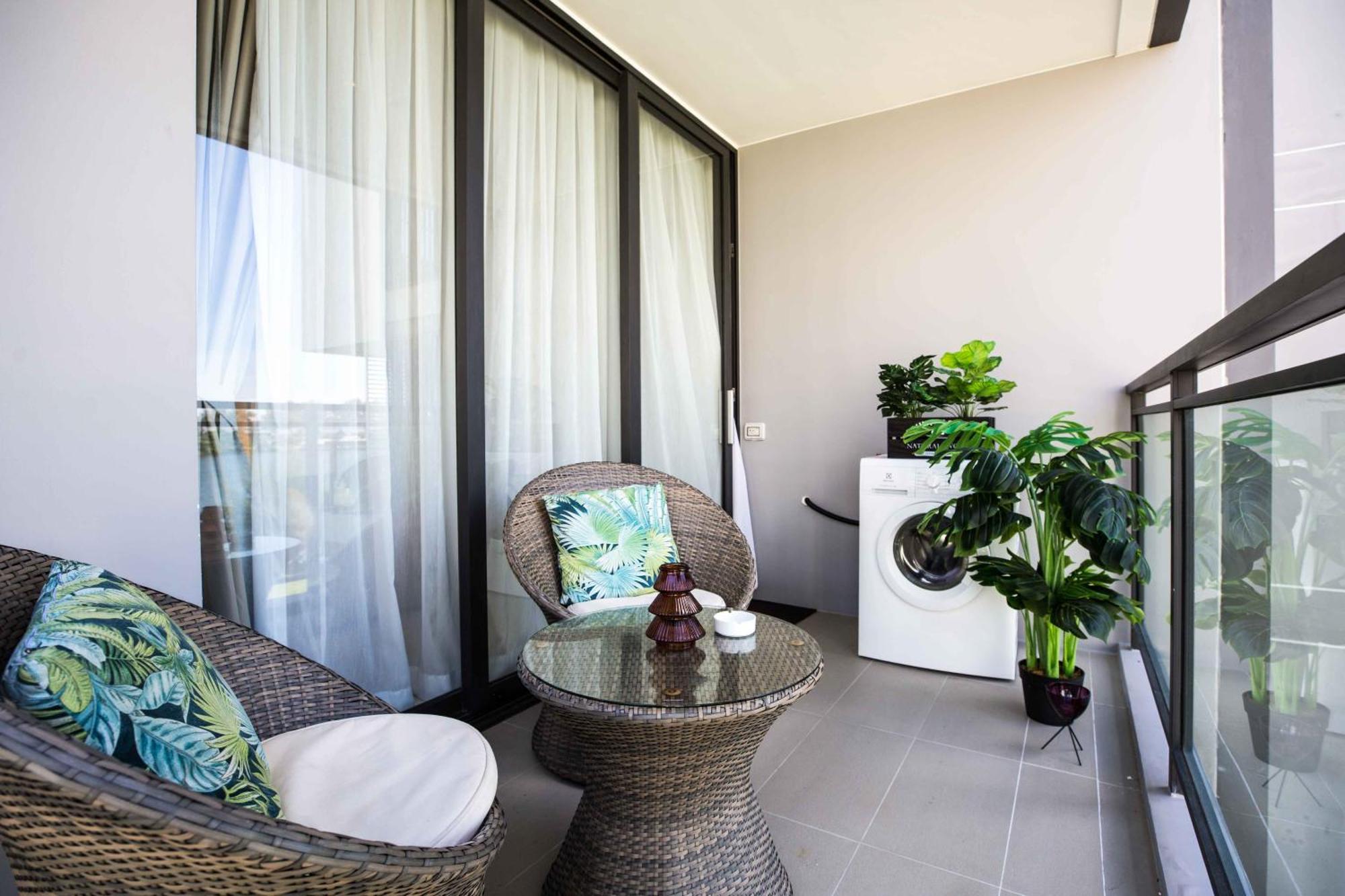 Cassia 1 Bedroom Sea View By Nla Apartment
