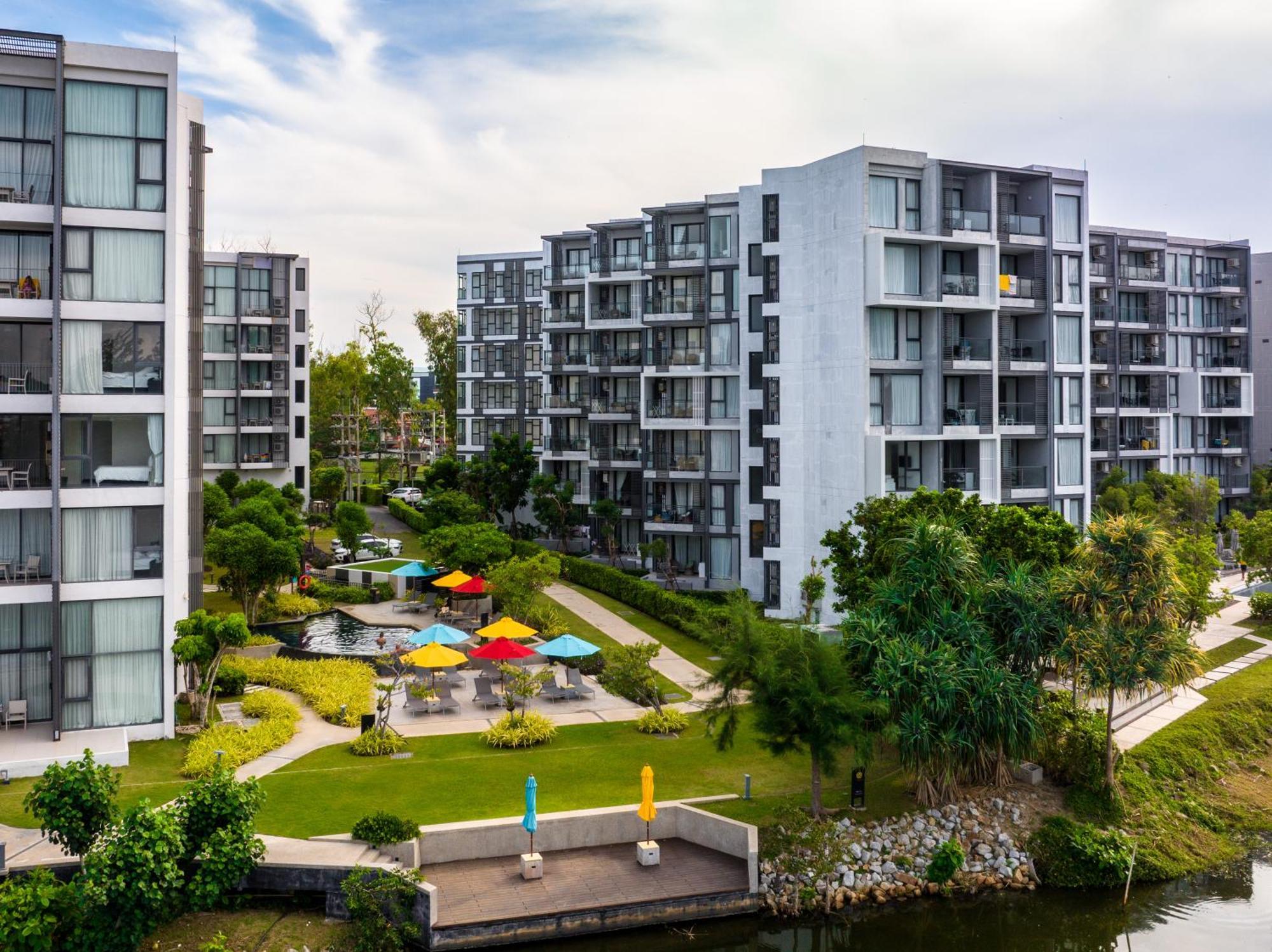 Cassia 1 Bedroom Sea View By Nla
