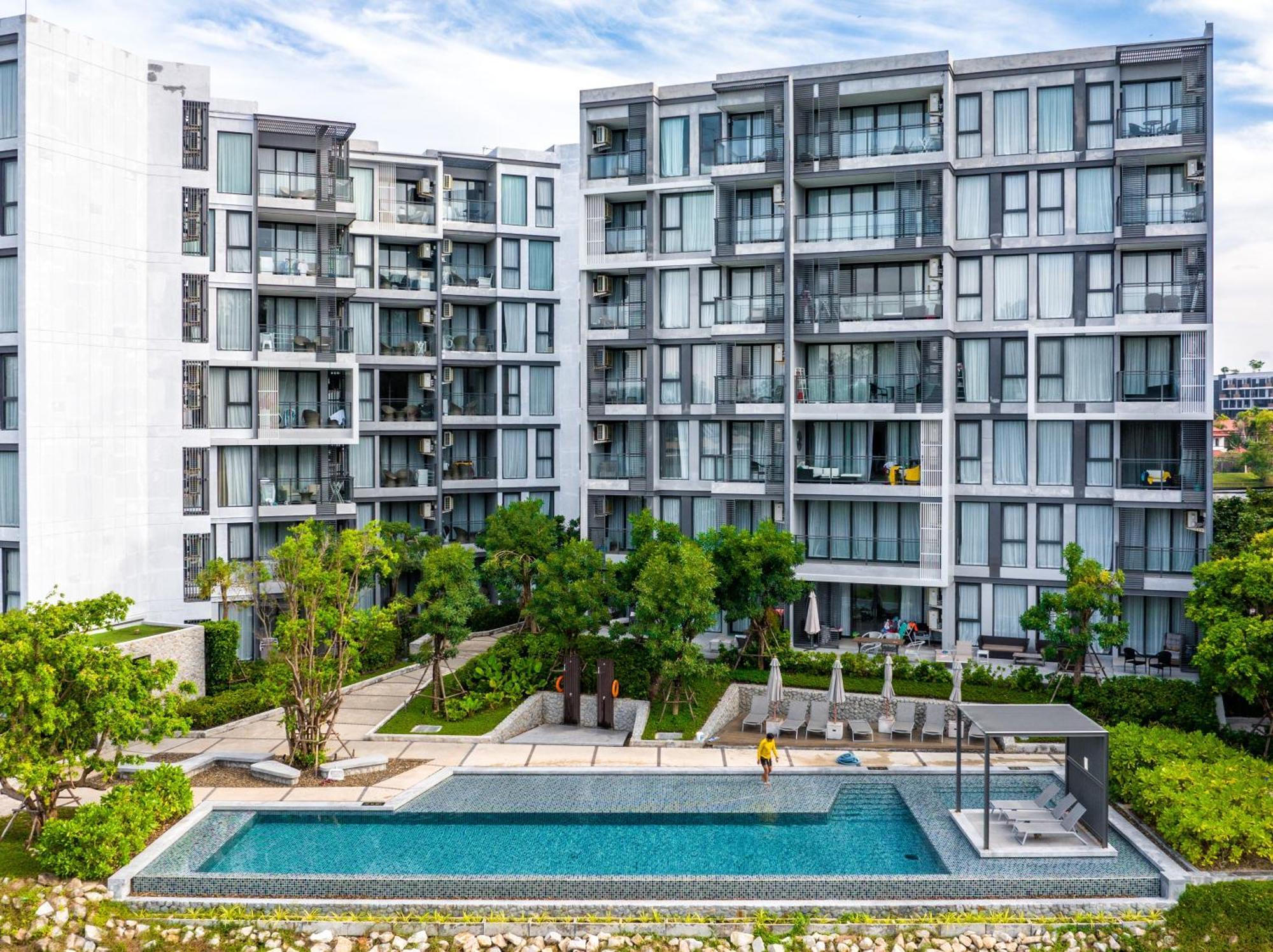 Cassia 1 Bedroom Sea View By Nla *