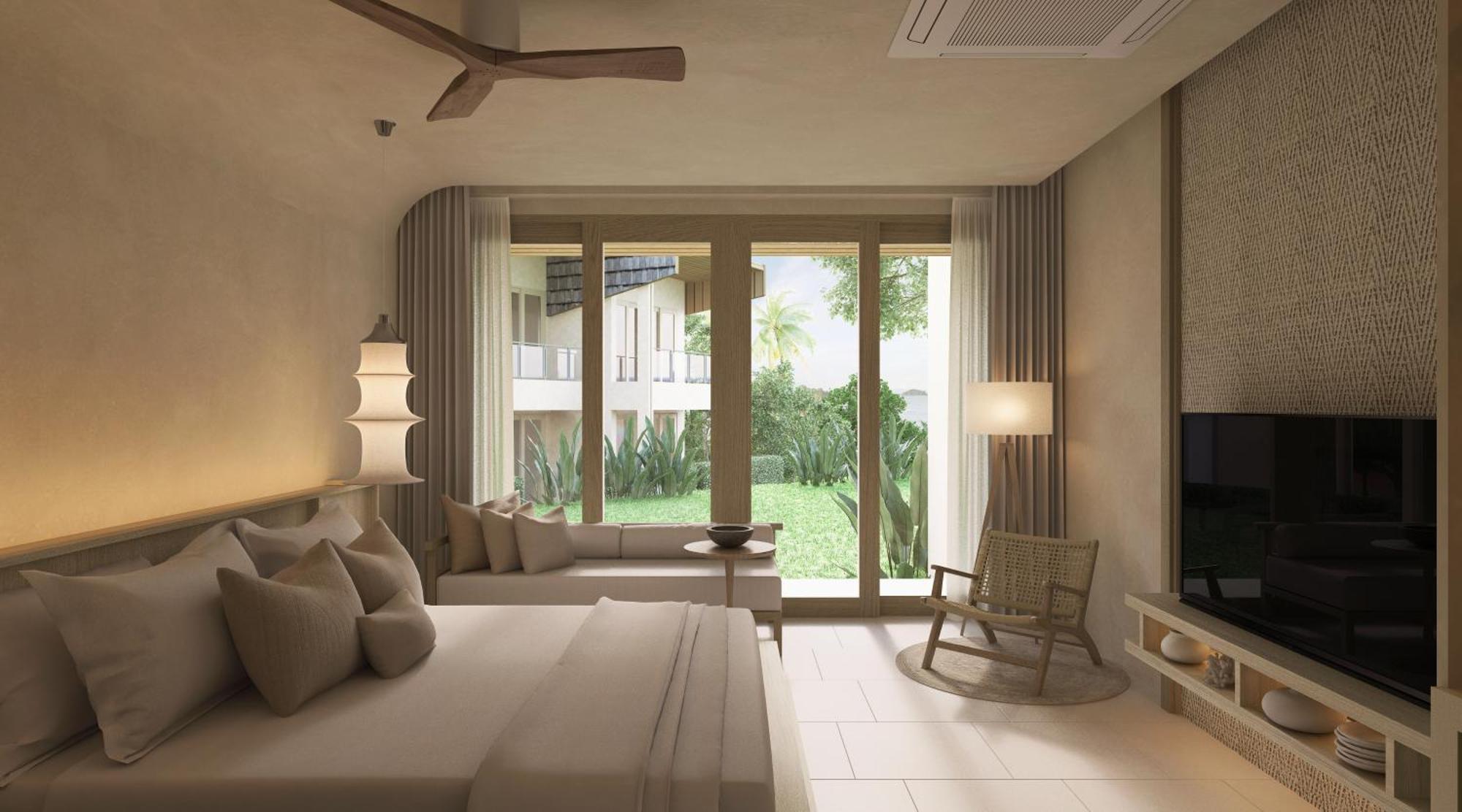 Idyllic Concept Resort 4*