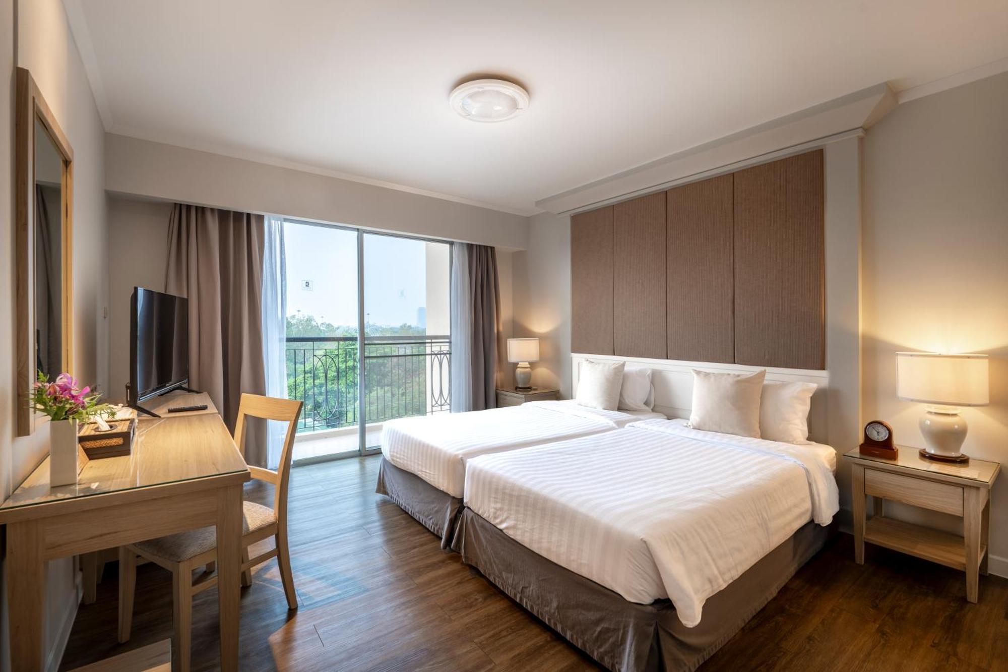 Hotel Kantary Bay And Serviced 4*
