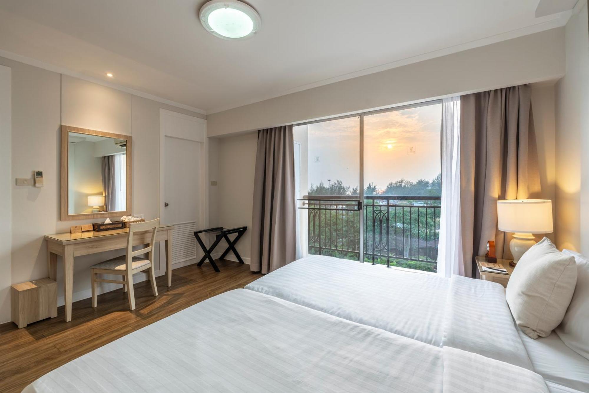 Kantary Bay And Serviced Hotel Rayong
