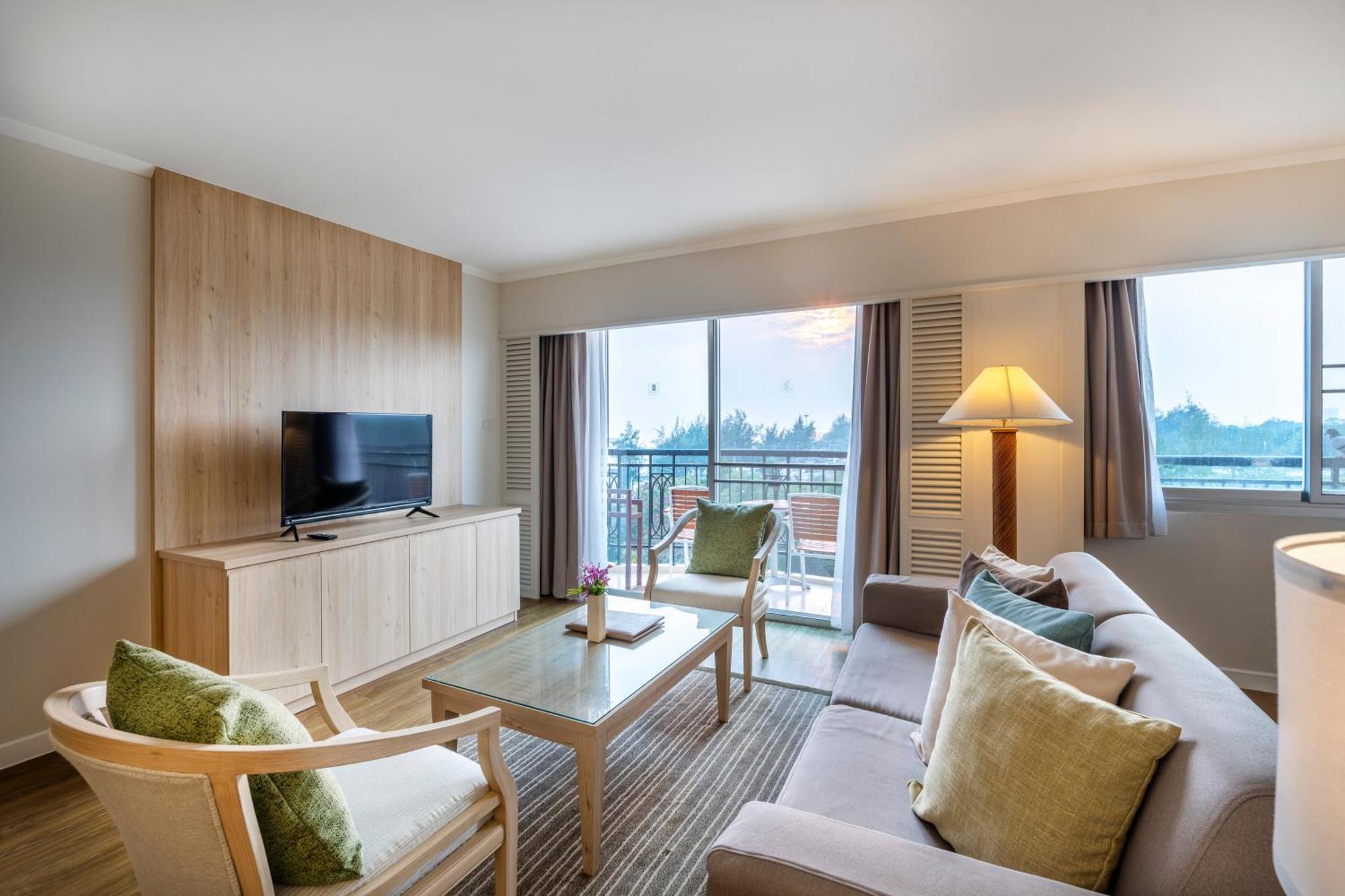 Hotel Kantary Bay And Serviced Rayong
