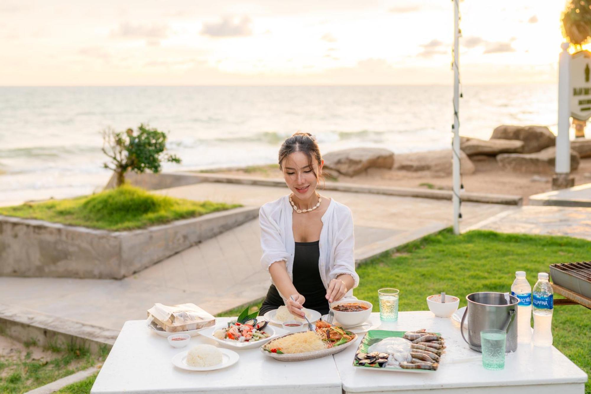 Baan Imm Sook Resort Praia de Chao Lao