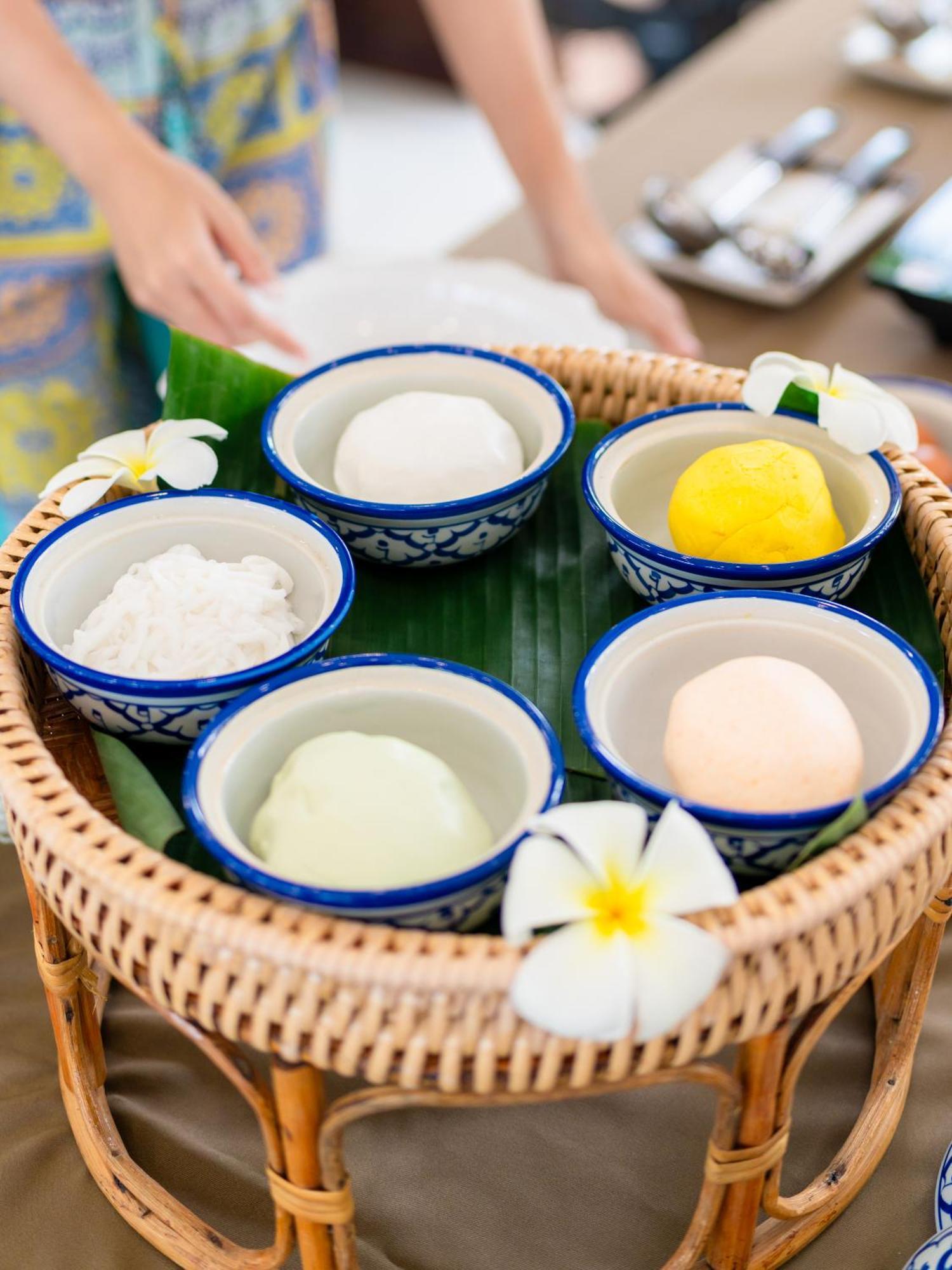 Baan Imm Sook Resort Praia de Chao Lao
