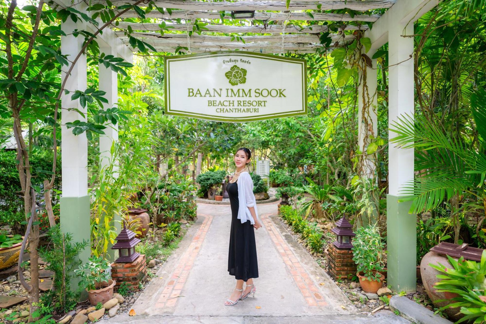 Baan Imm Sook 3* Praia de Chao Lao