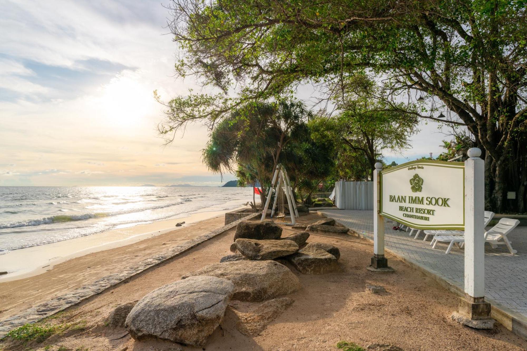 Baan Imm Sook 3* Praia de Chao Lao