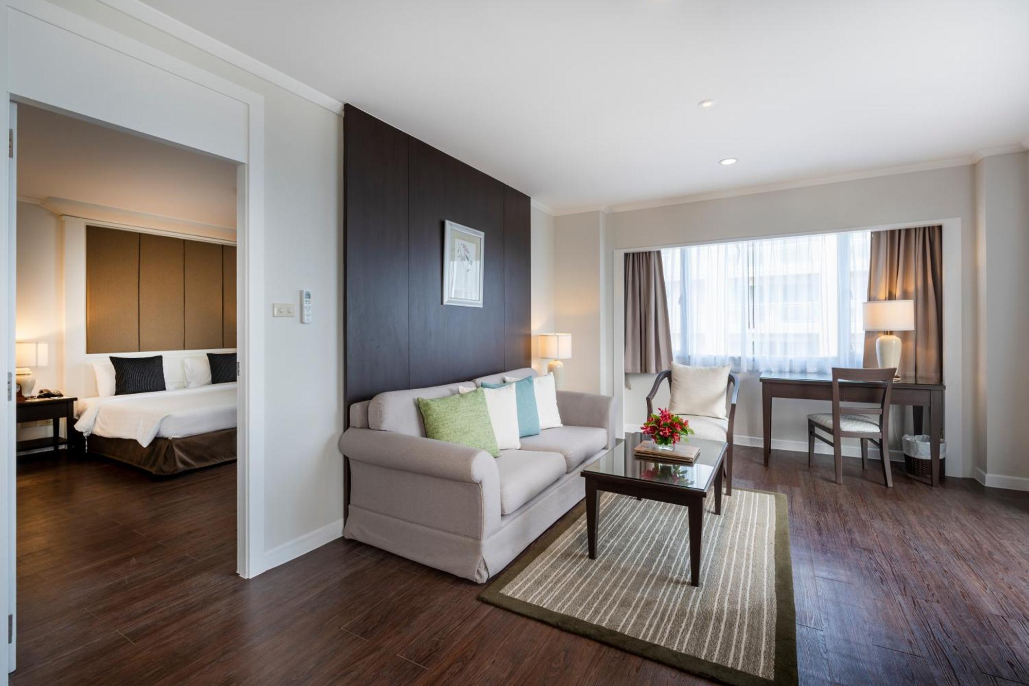 Kantary Bay And Serviced 4*