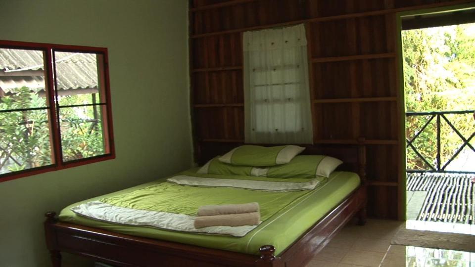 Guest house Ao Pong Koh Mak