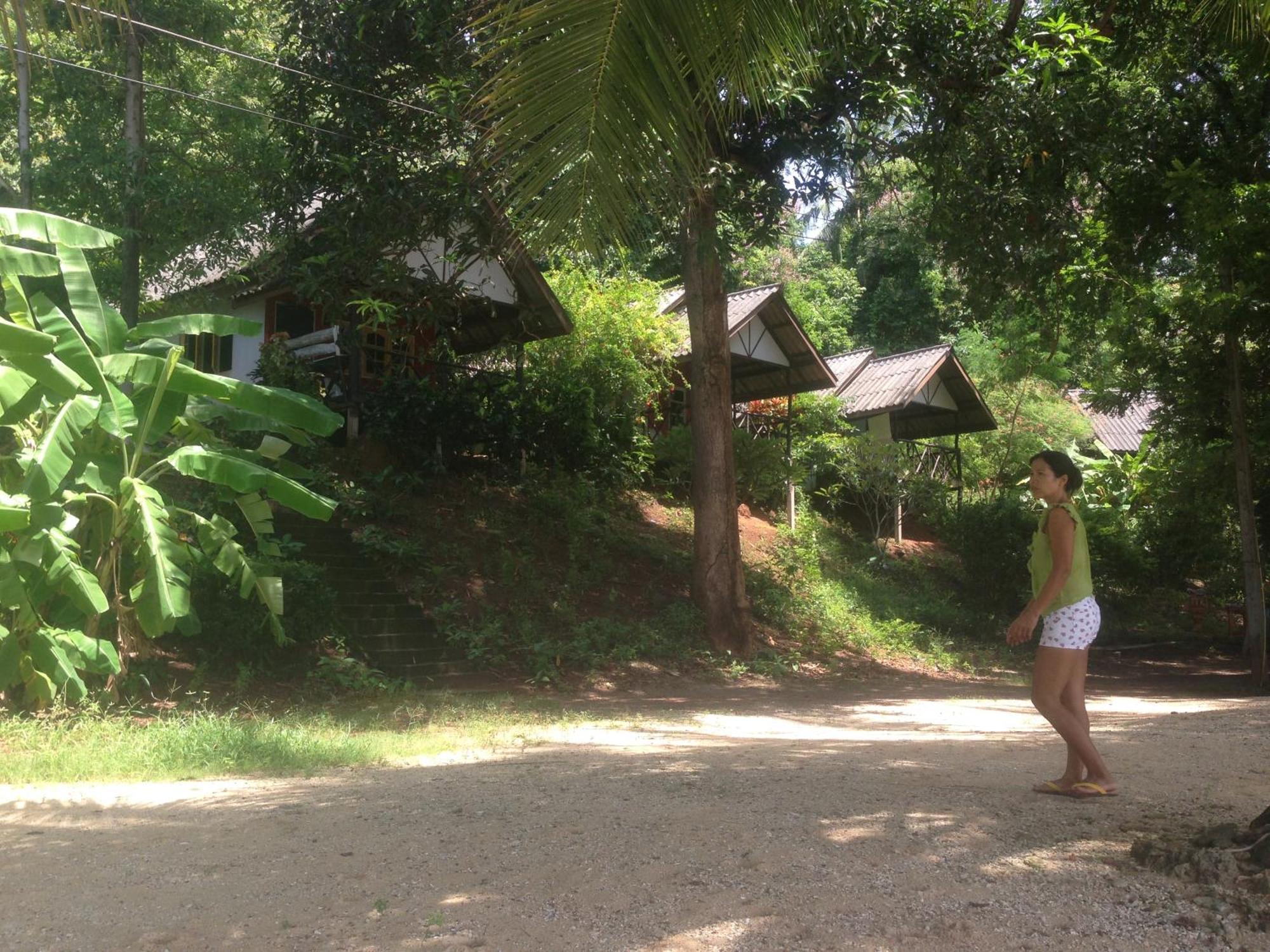 Guest house Ao Pong *