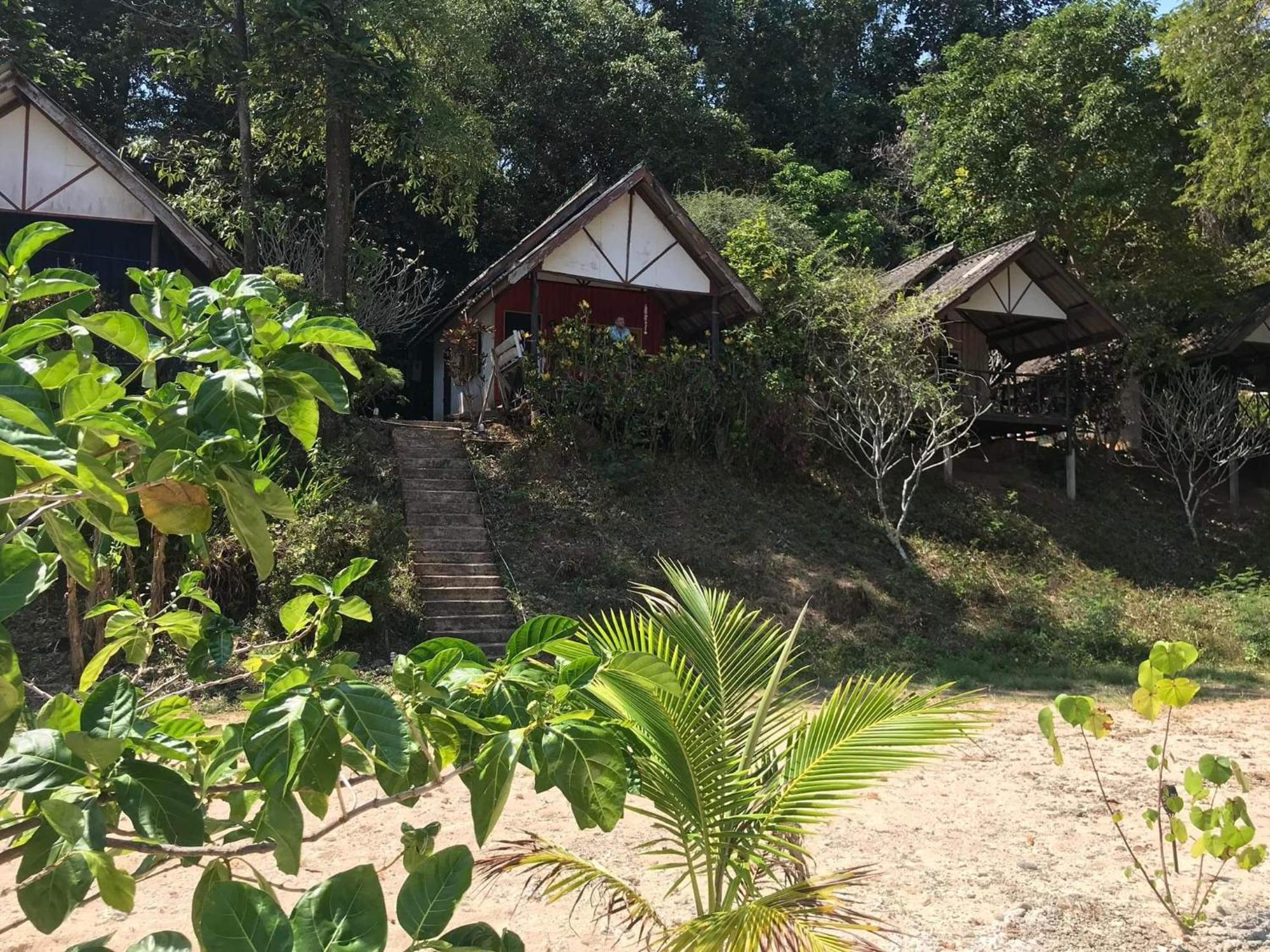 Ao Pong Guest house Koh Mak