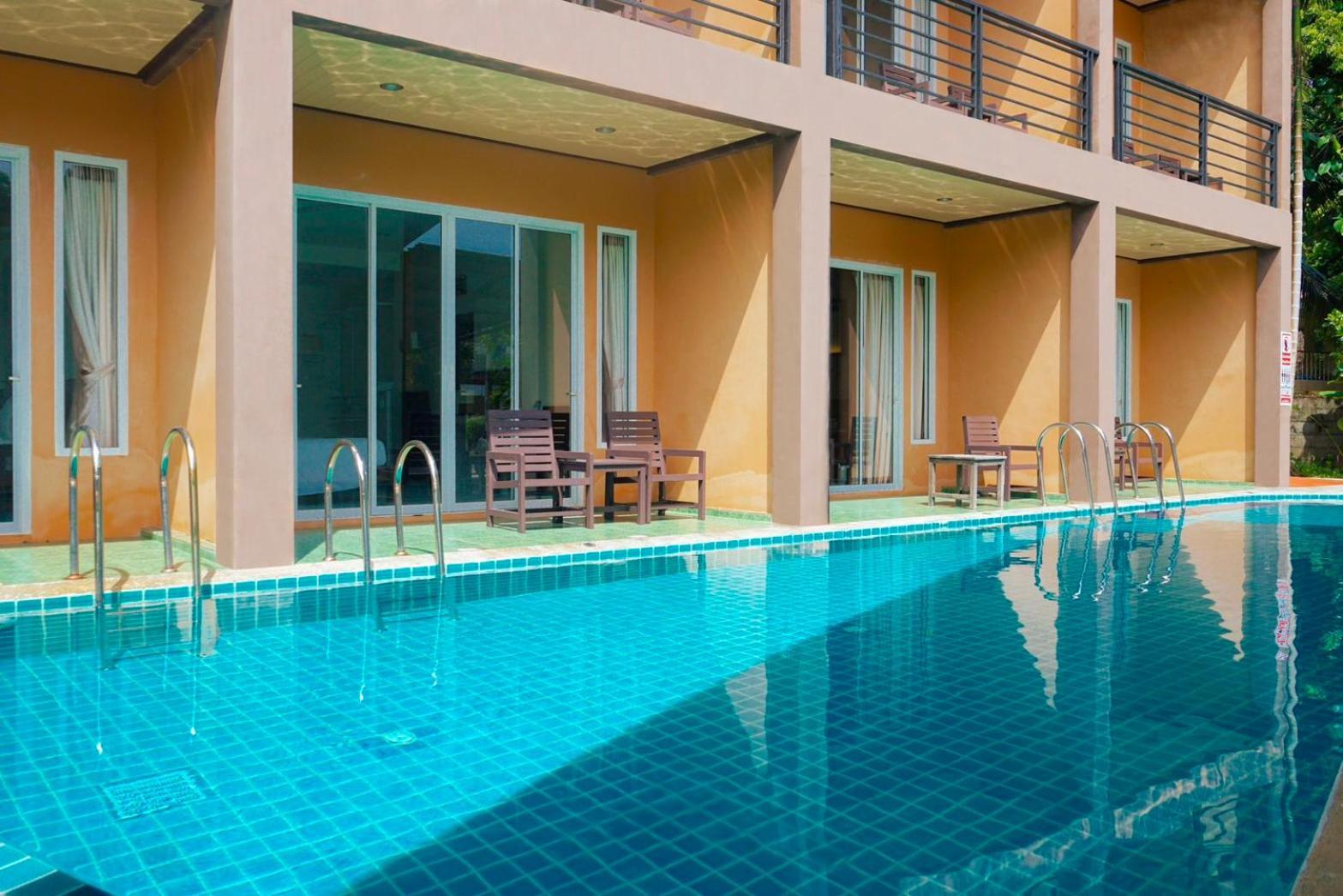Khaolak Suthawan - Sha Resort