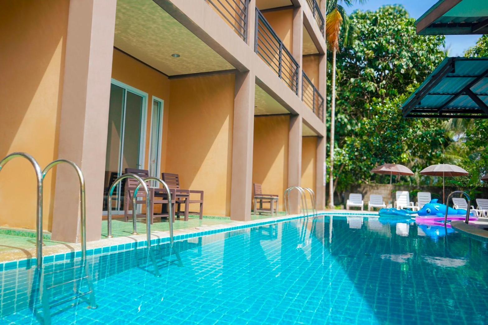 Khaolak Suthawan - Sha Khao Lak