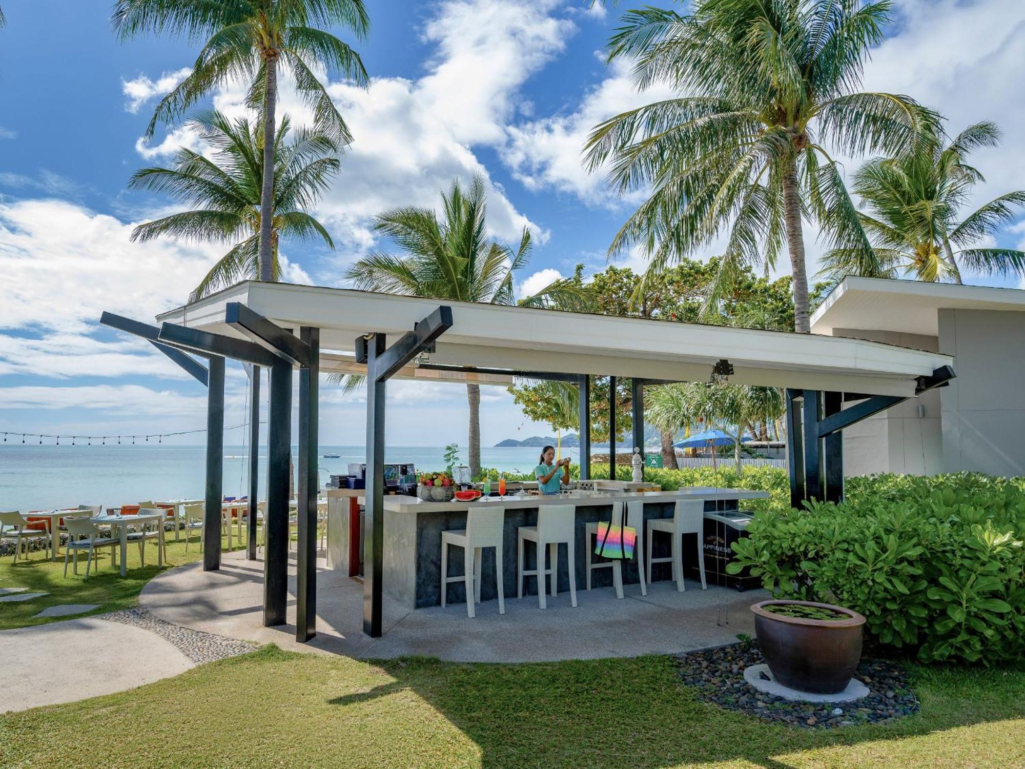 Ozo Samui Praia de Chaweng
