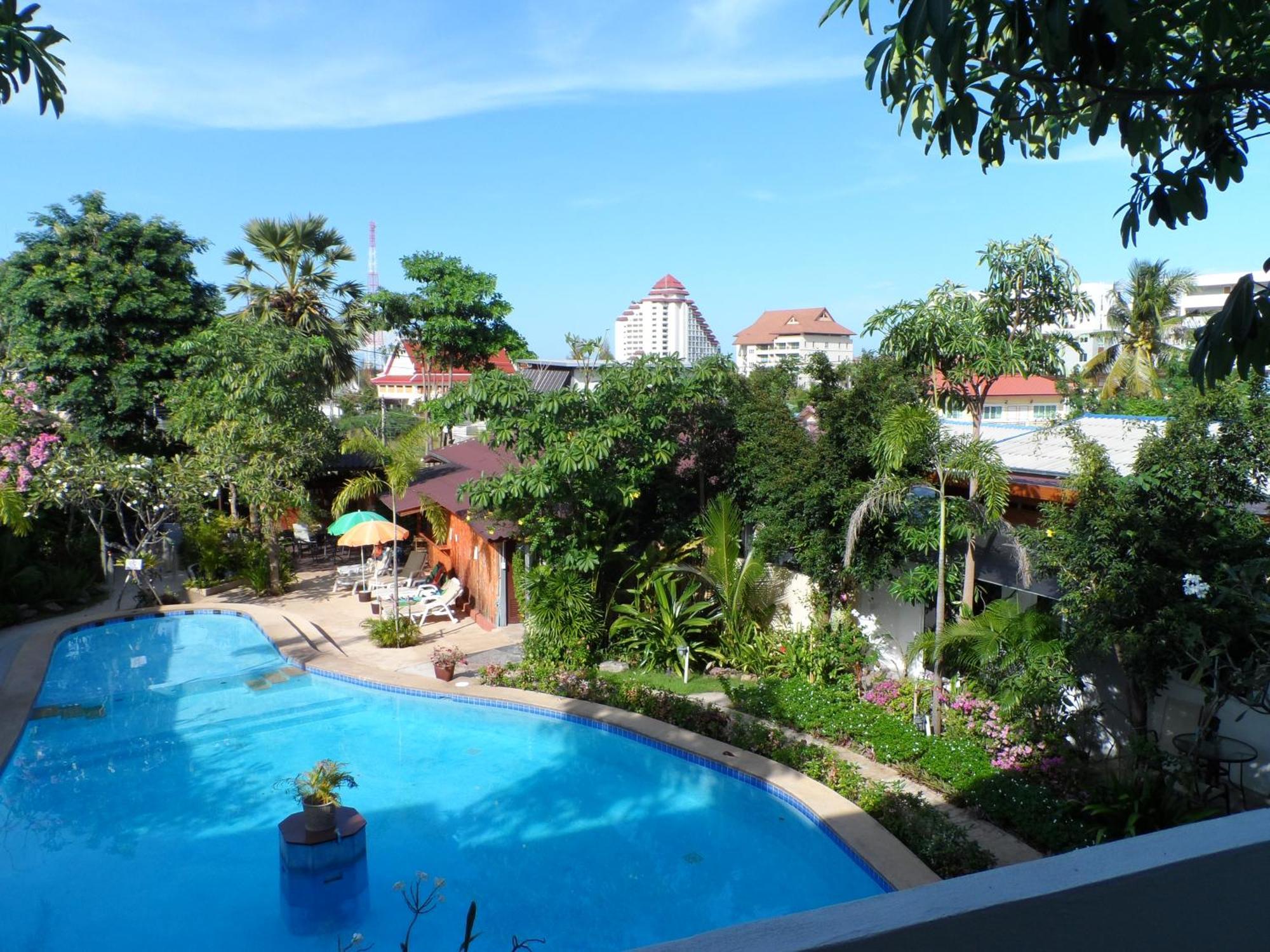 Hotel Baan Sabaaidee - Adult Friendly