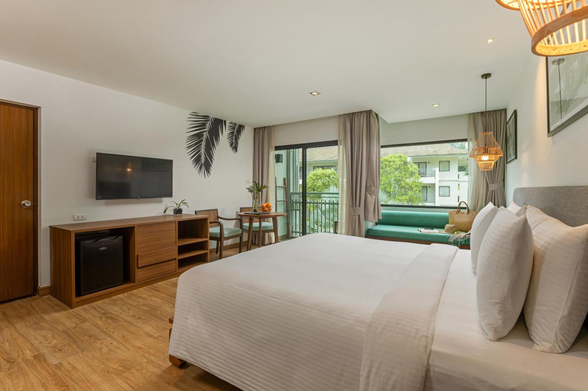 Outrigger - Sha Extra Resort 5*