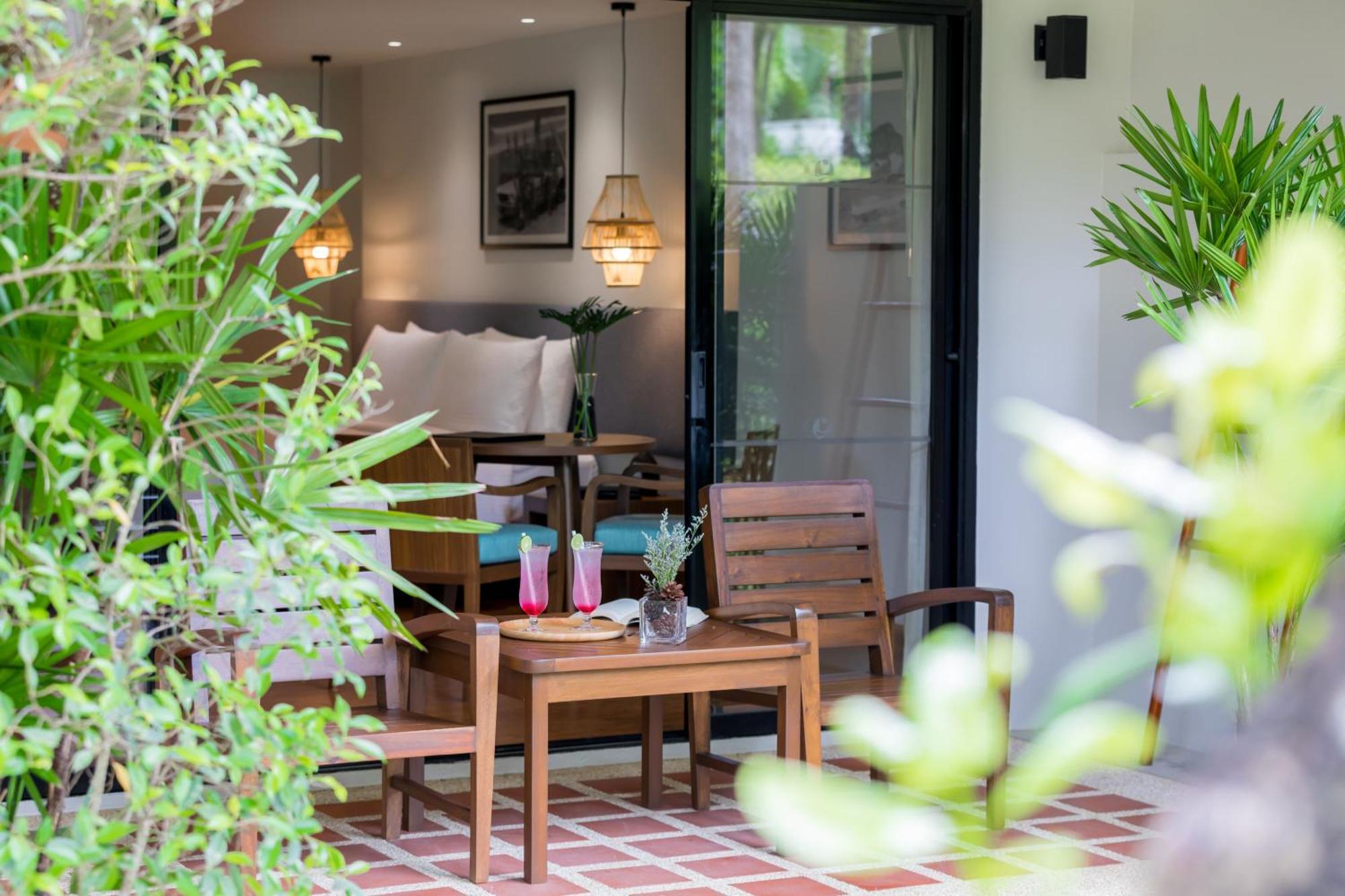 Resort Outrigger - Sha Extra 5*