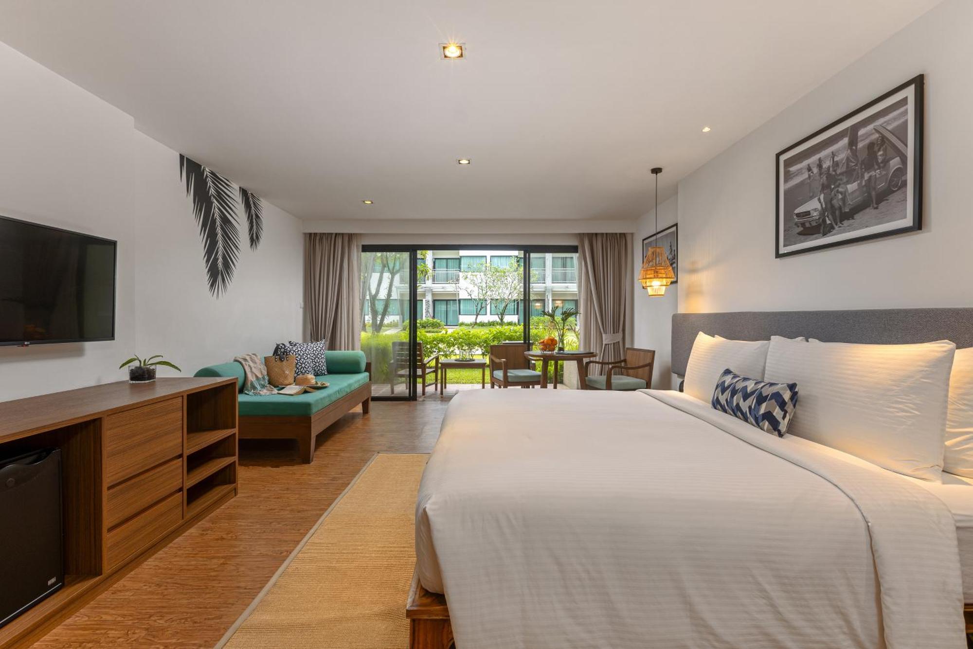 Outrigger - Sha Extra Khao Lak