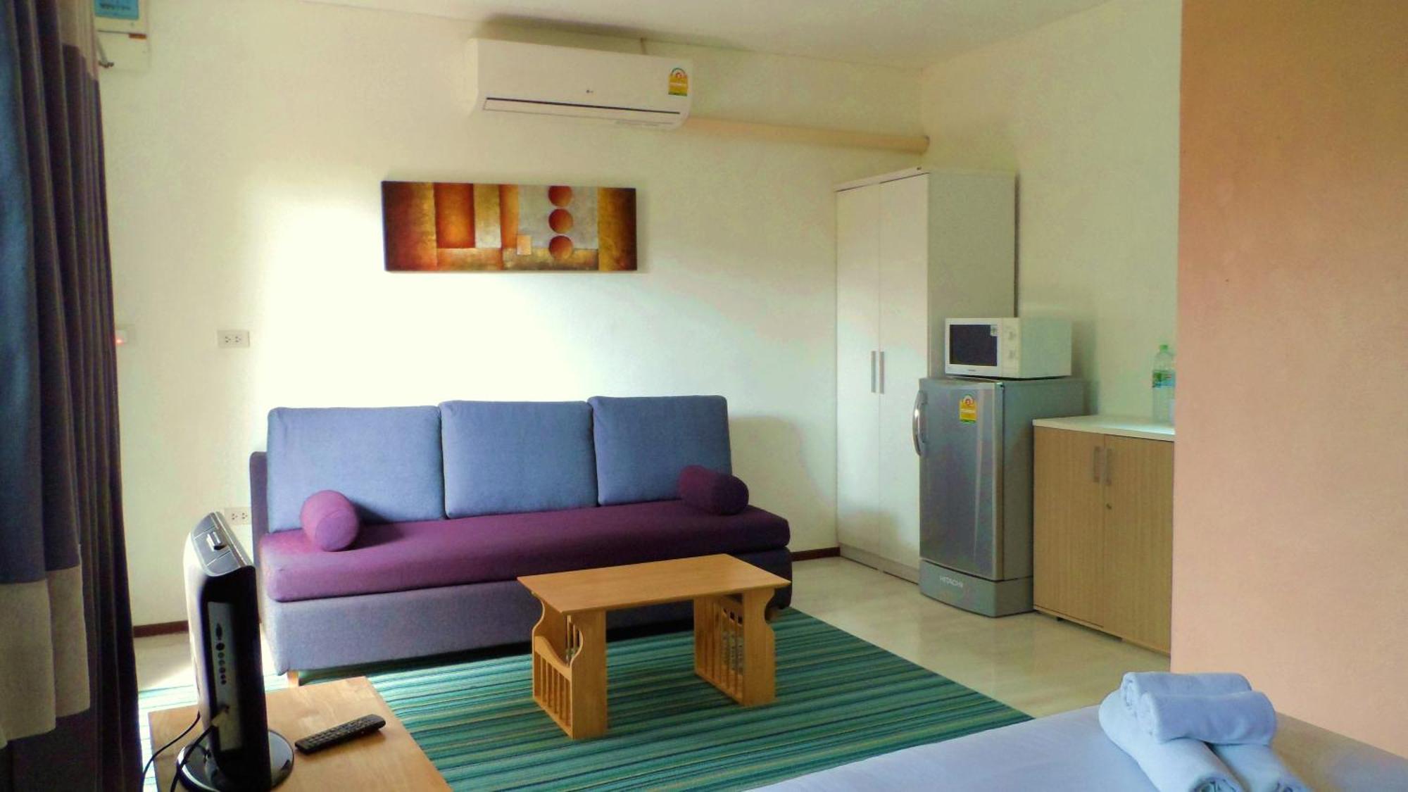 Baan Sabaaidee - Adult Friendly 3* Hua Hin
