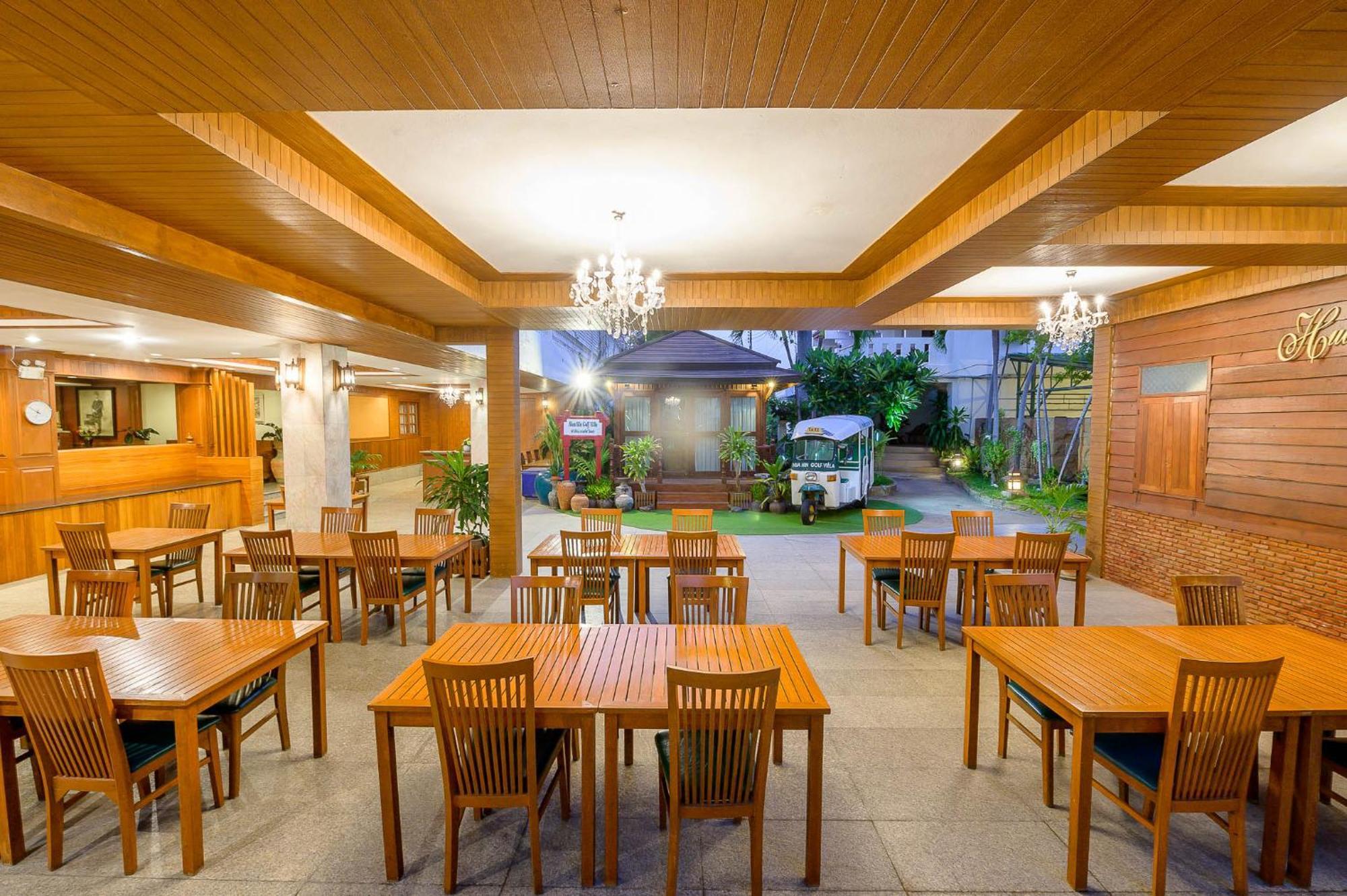 Golf Hotel Hua Hin