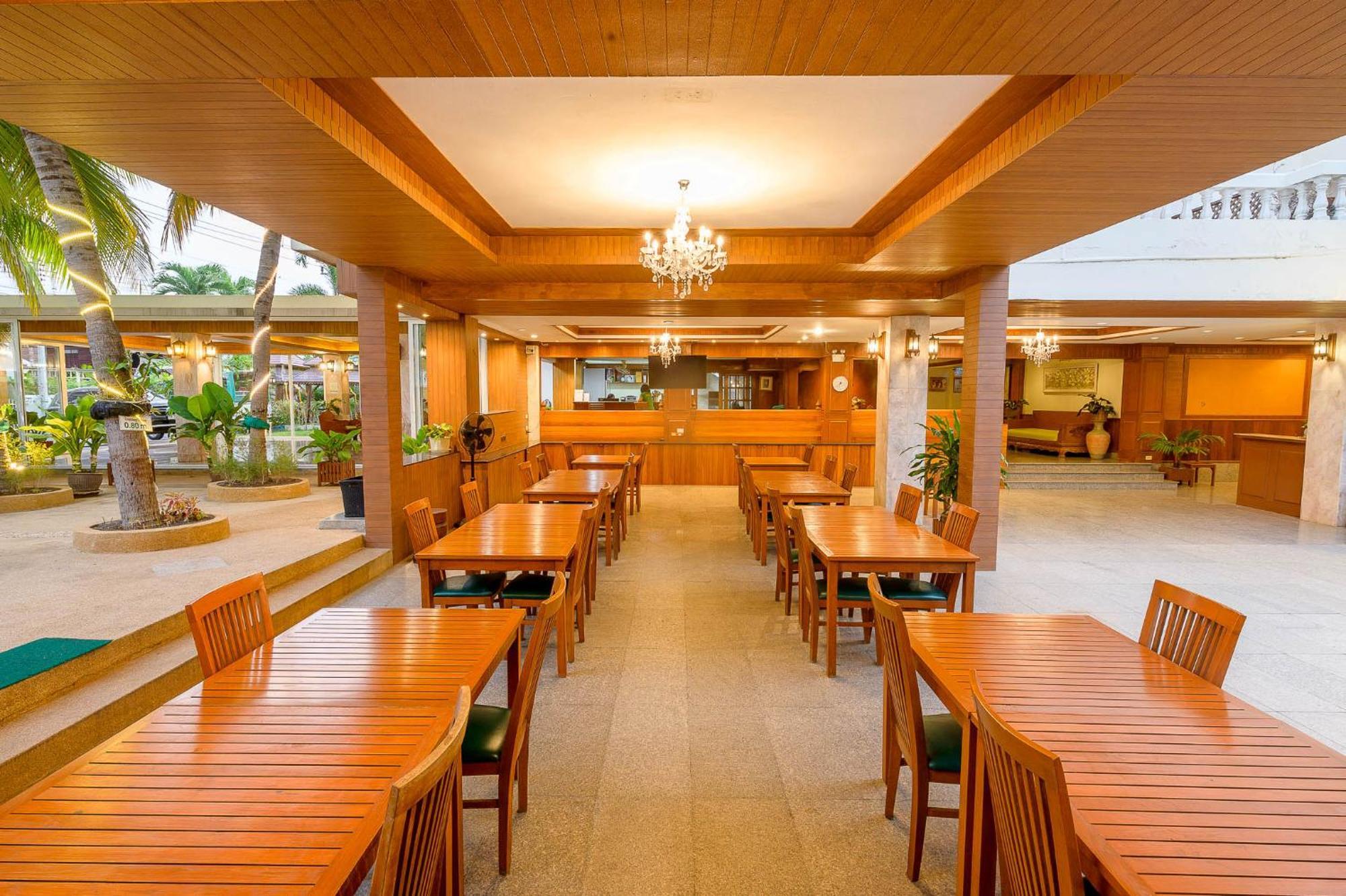 Hotel Golf Hua Hin