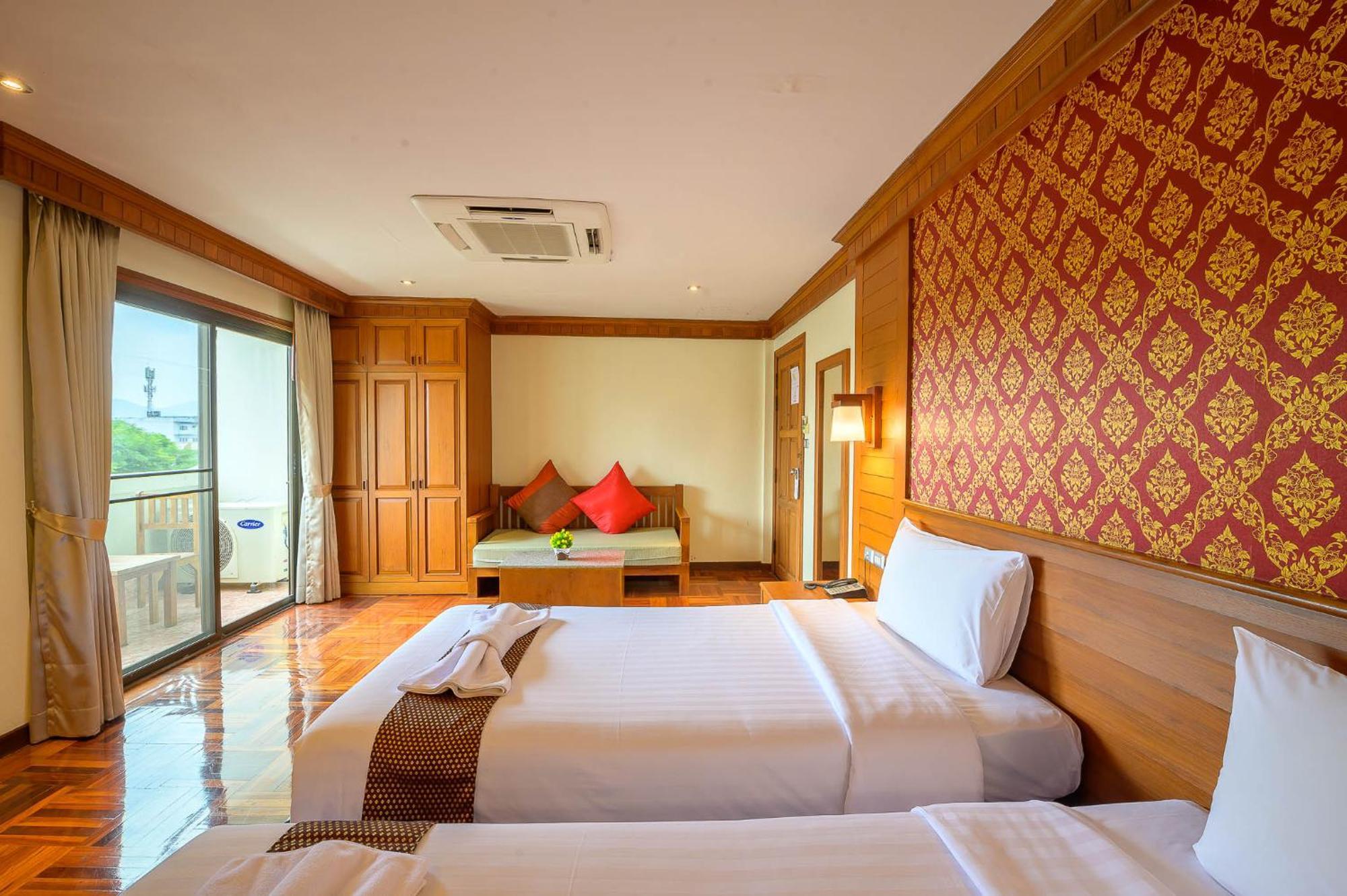 Golf Hotel Hua Hin