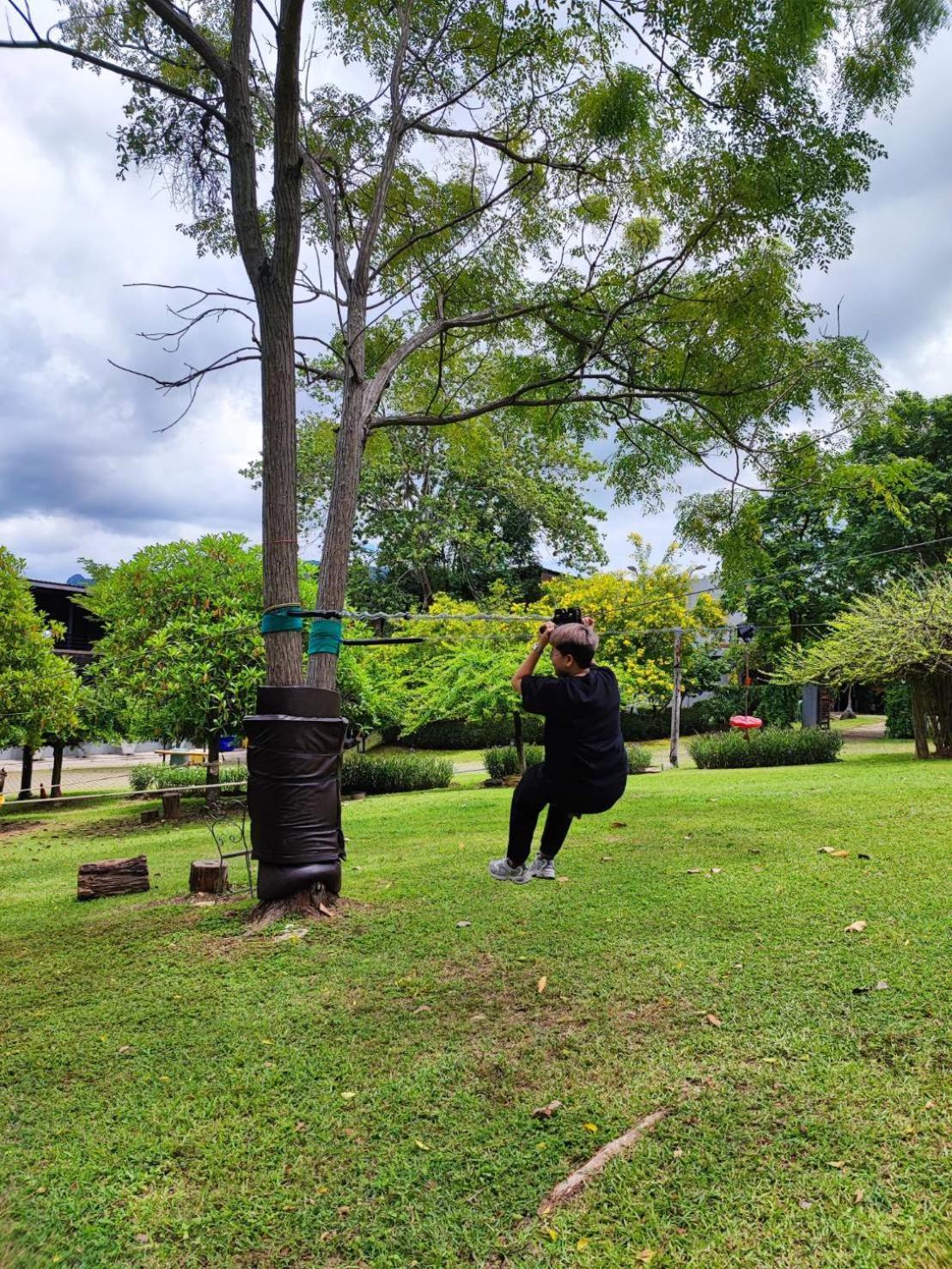 Hotel Rain Tree Khao Yai 4*