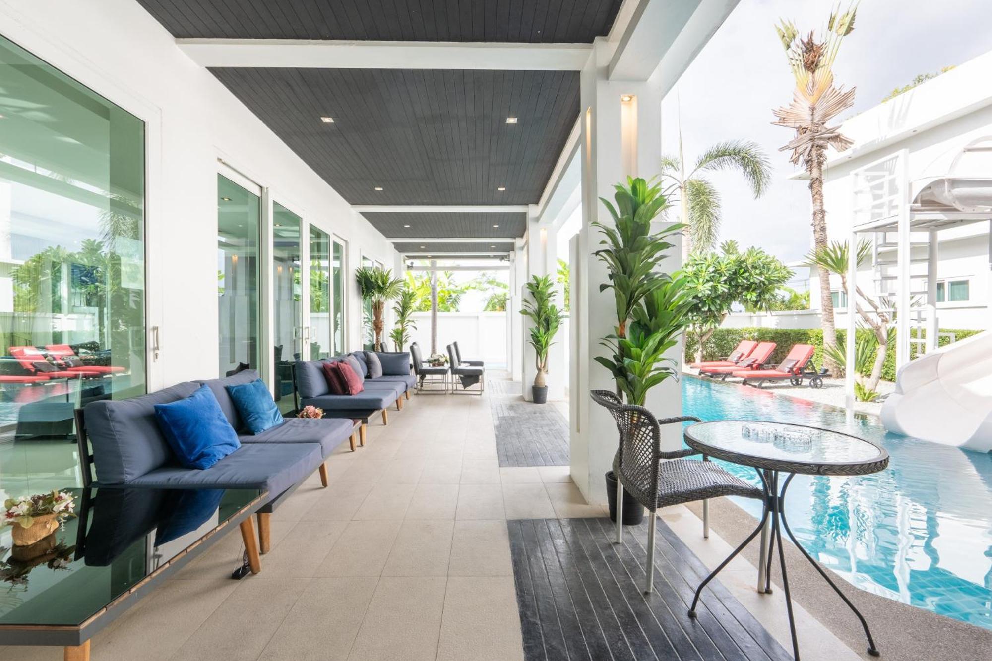 Premium Pool Villa Pattaya * Jomtien Beach