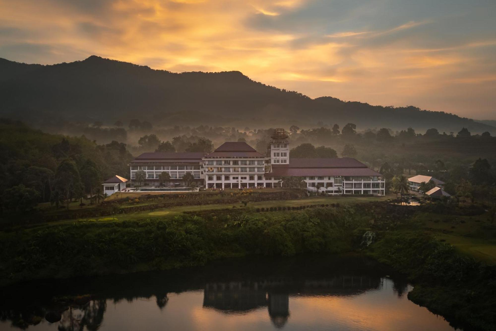 Katathong Golf & 4* Phang Nga