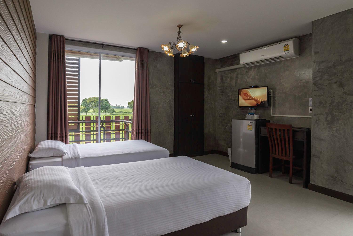 Nava Hotel Nakhon Nayok