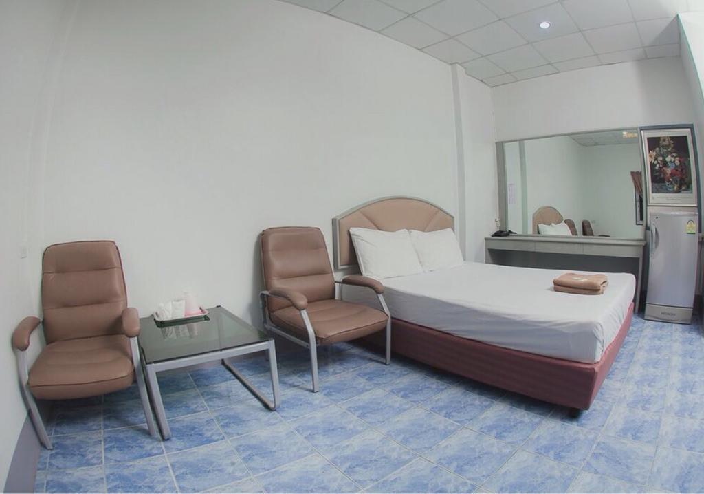 Resort Pumarin Resort Hat Yai