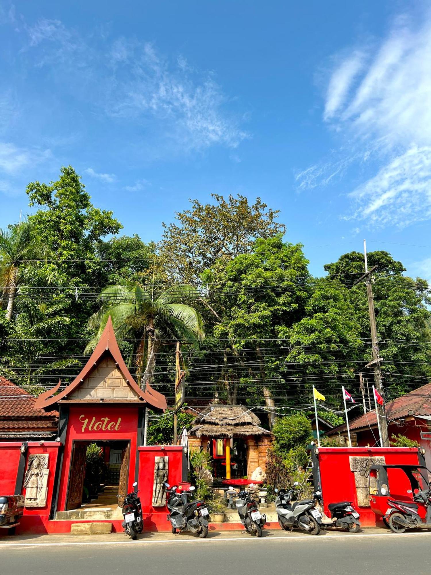 Baan Ton Rak Boutique Hotel 3*