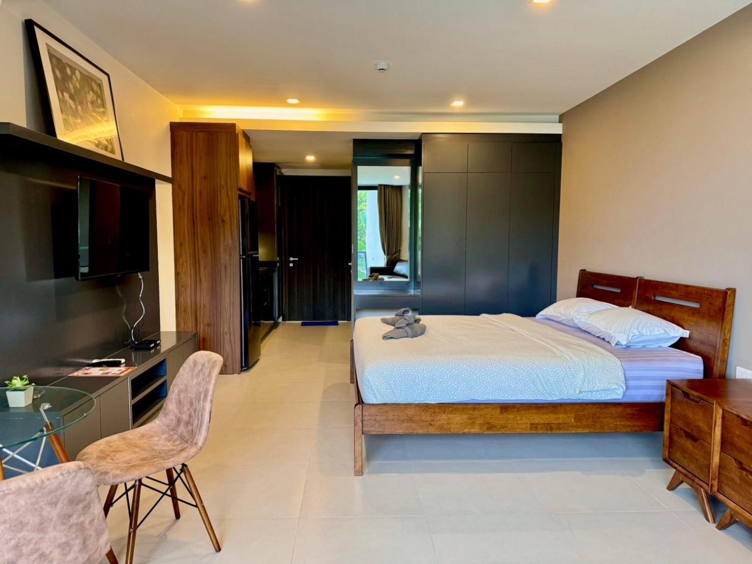 Apartment Escape Beachfront - Mae Phim