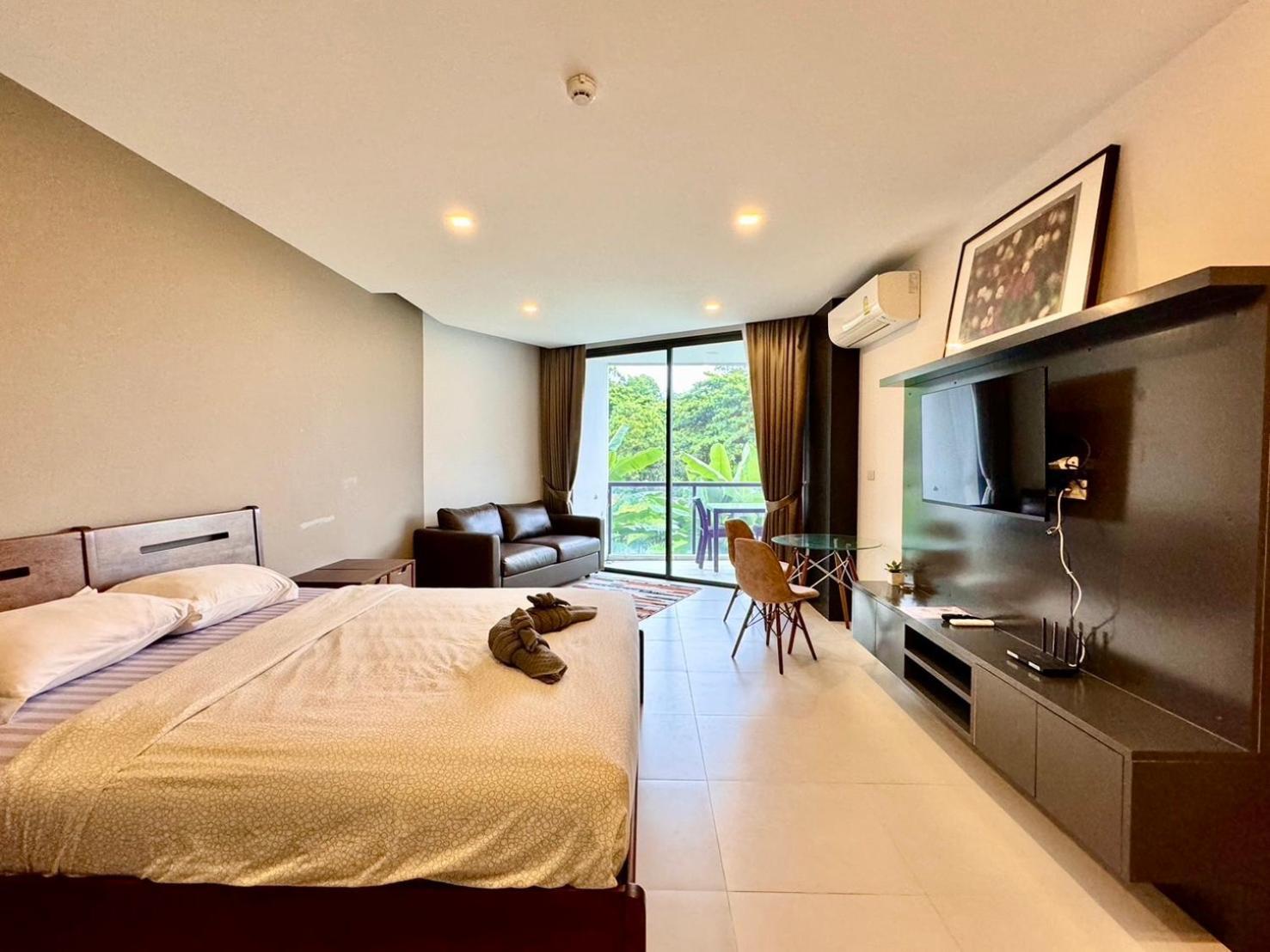 Apartment Escape Beachfront - Mae Phim Rayong