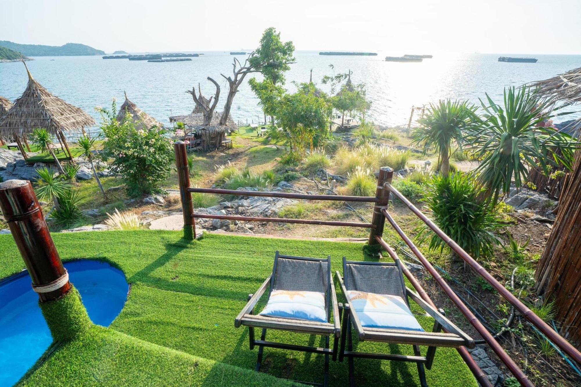 Villa Pareehut Ko Si Chang