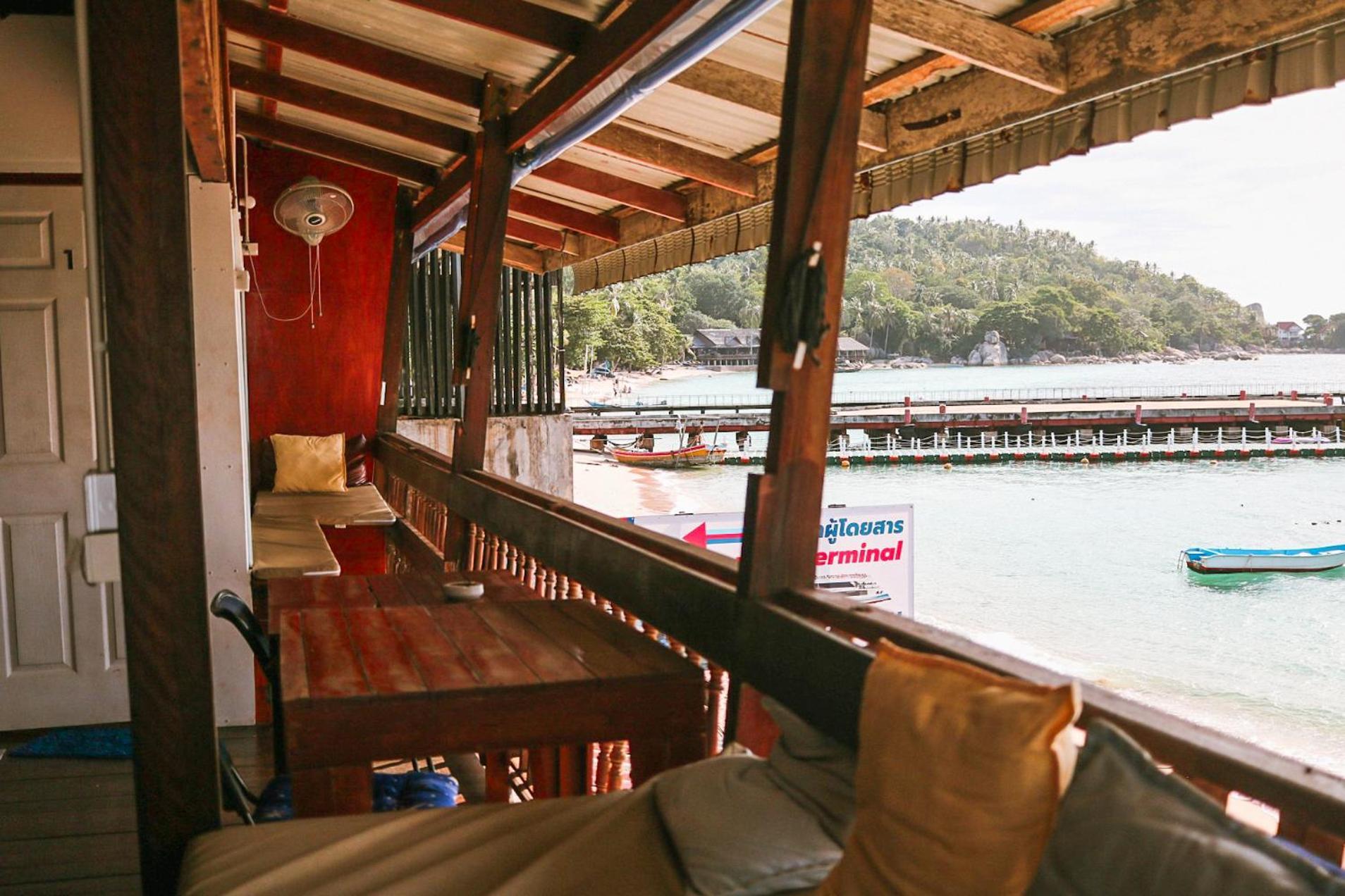Watermellow Hostel Koh Tao