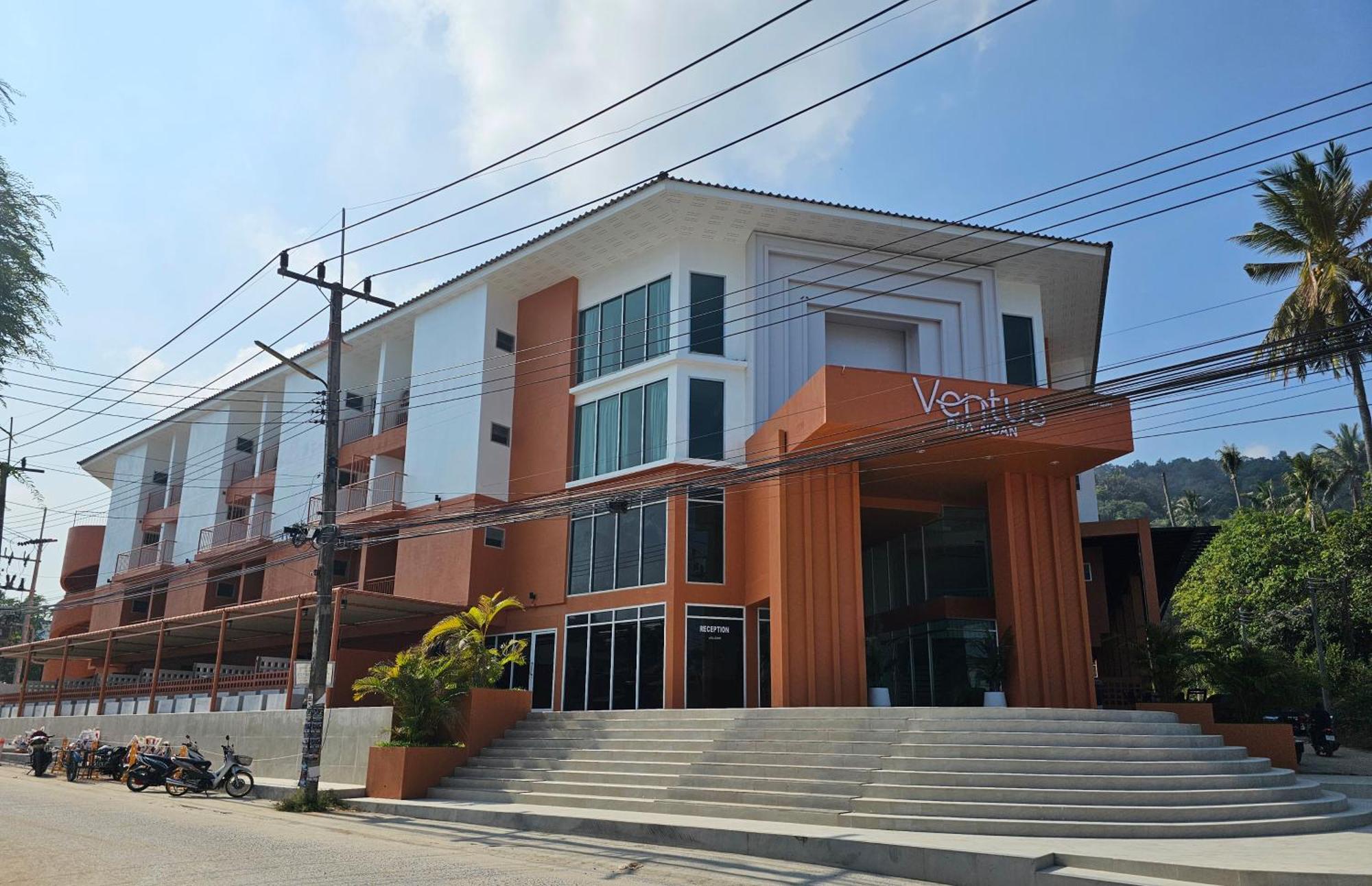 Ventus Phangan Hotel Haad Rin