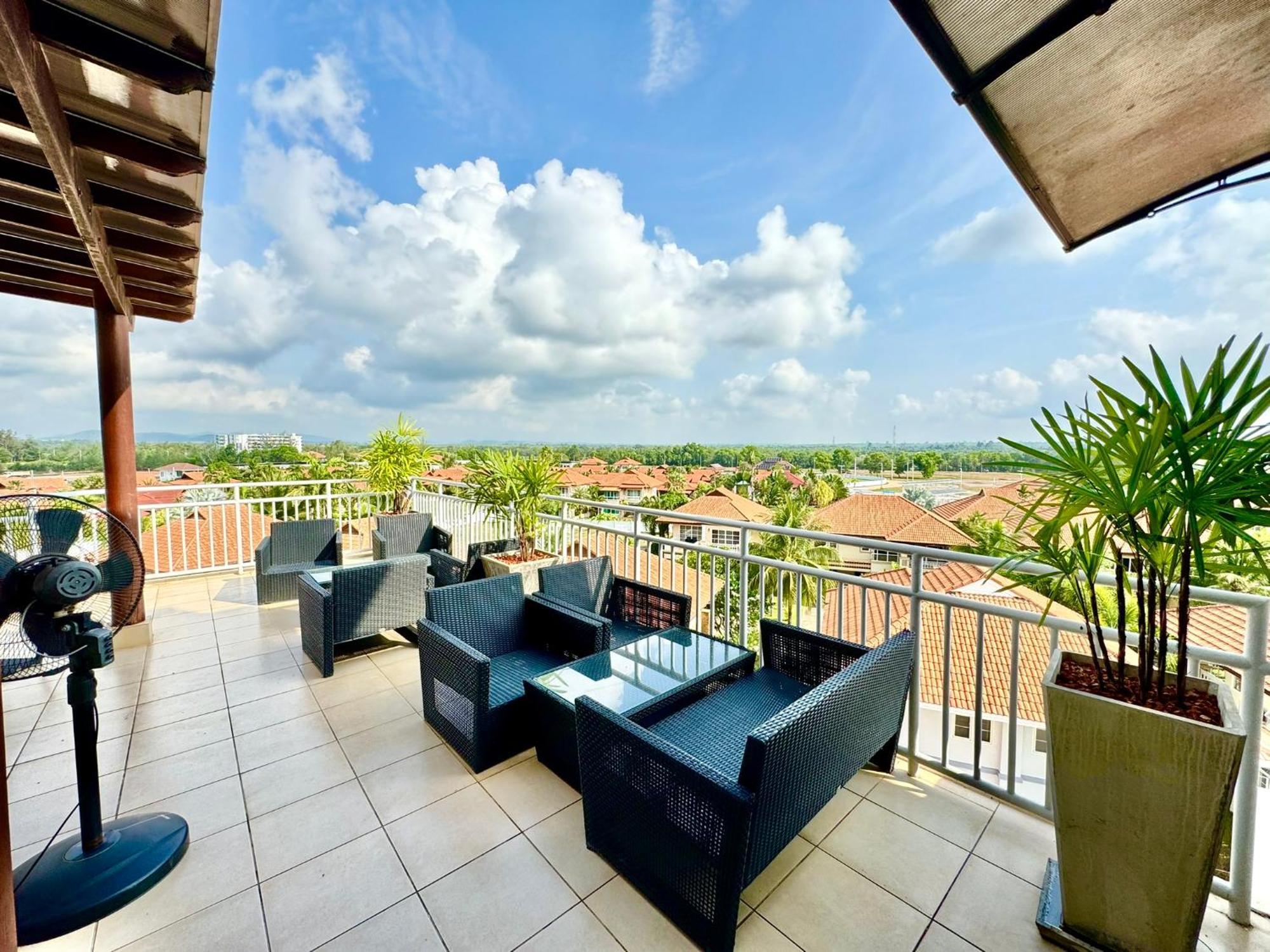 Mosaic - Mae Phim Apartment *