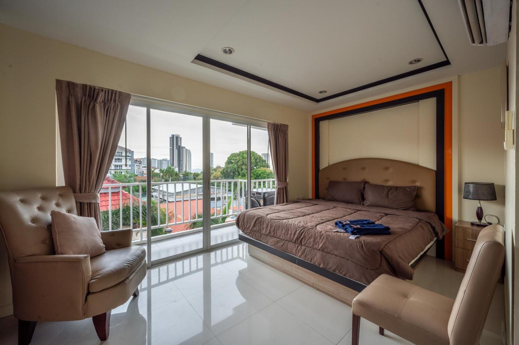 New Nordic Vip 6 Kristine By Apartwell Pattaya