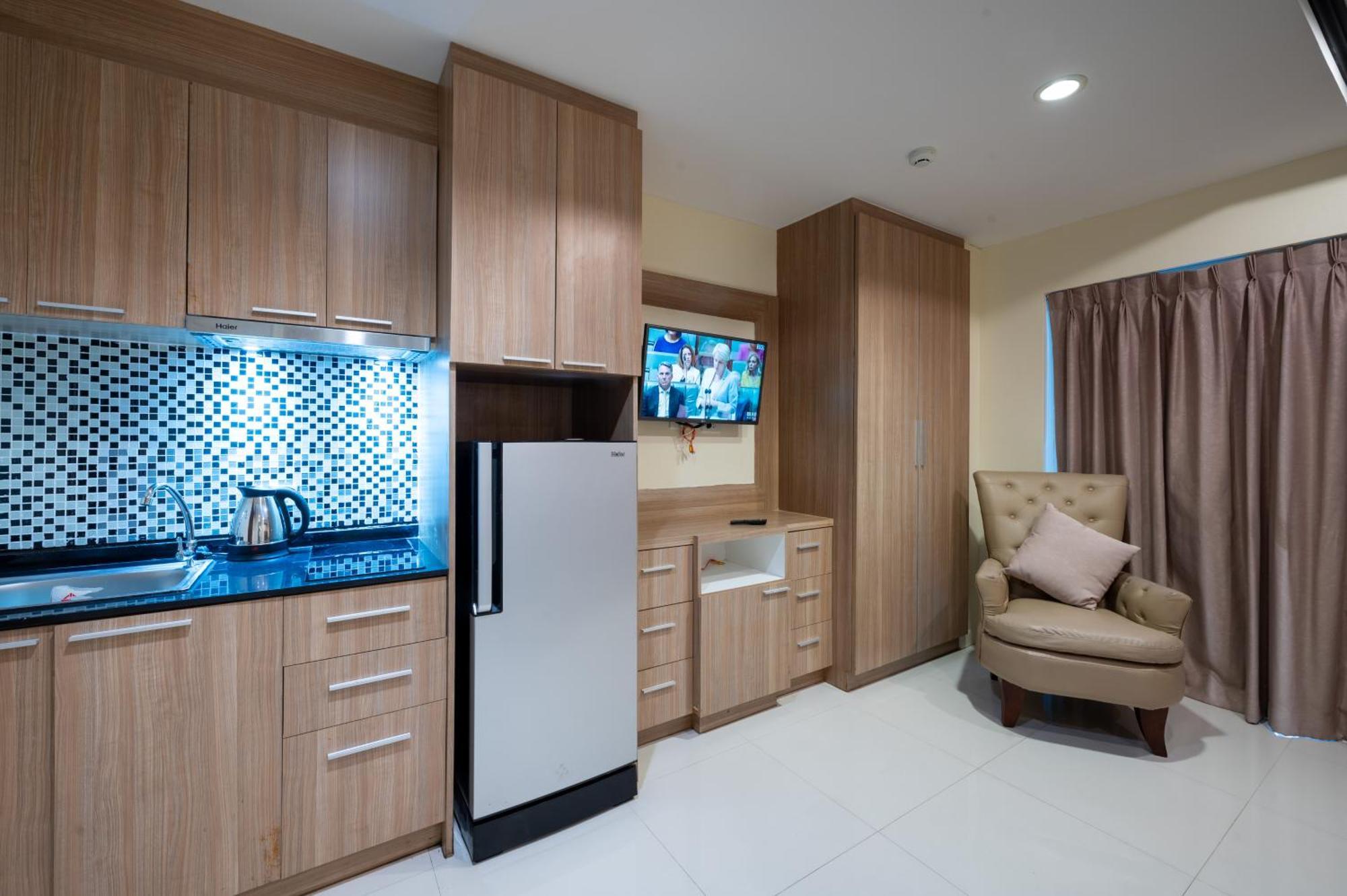Apartment New Nordic Vip 6 Kristine By Apartwell