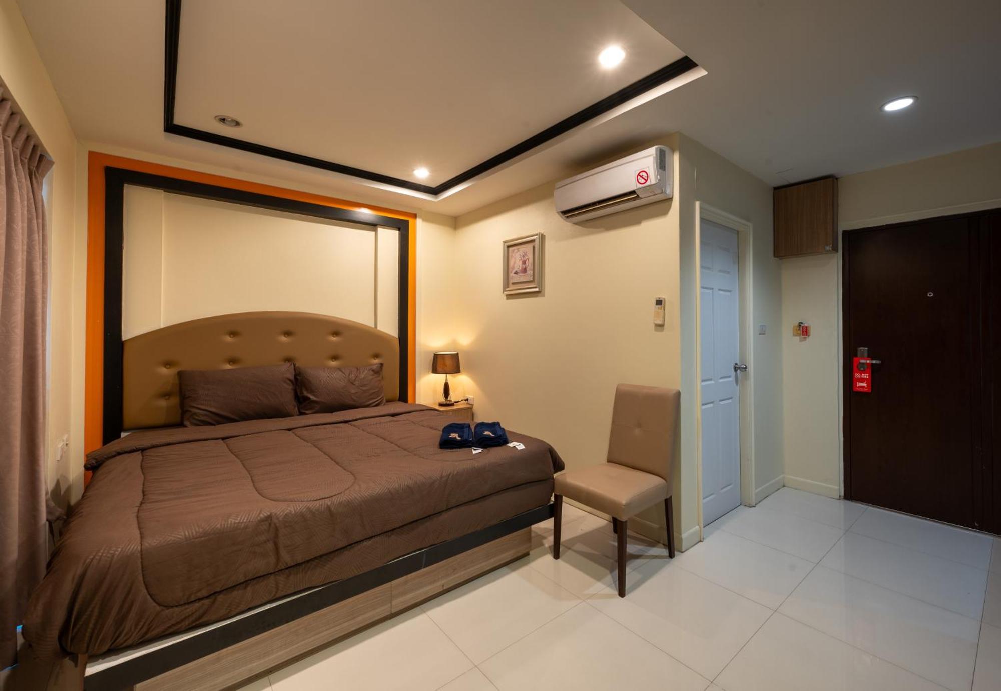 Apartment New Nordic Vip 6 Kristine By Apartwell Pattaya