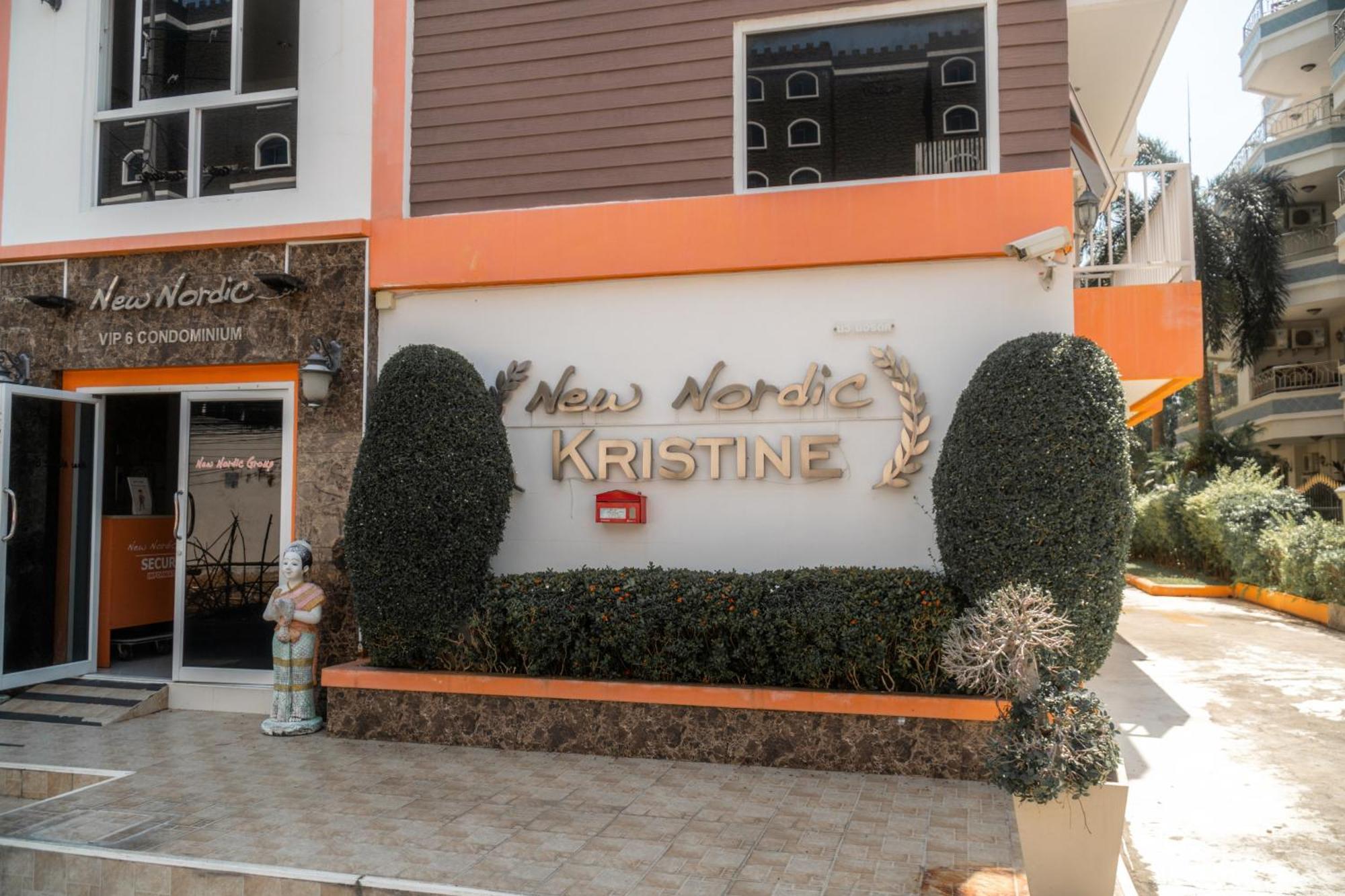 Apartment New Nordic Vip 6 Kristine By Apartwell *