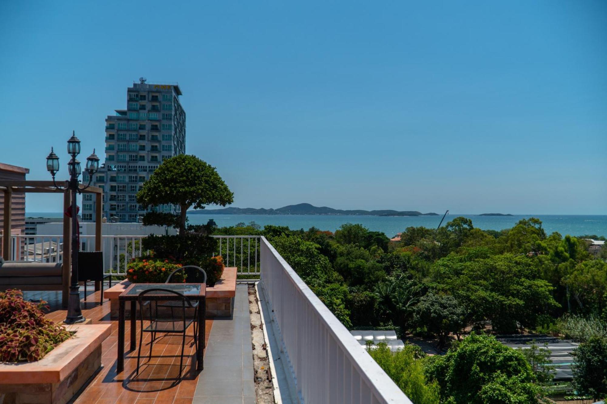 New Nordic Vip 6 Kristine By Apartwell Apartment Pattaya